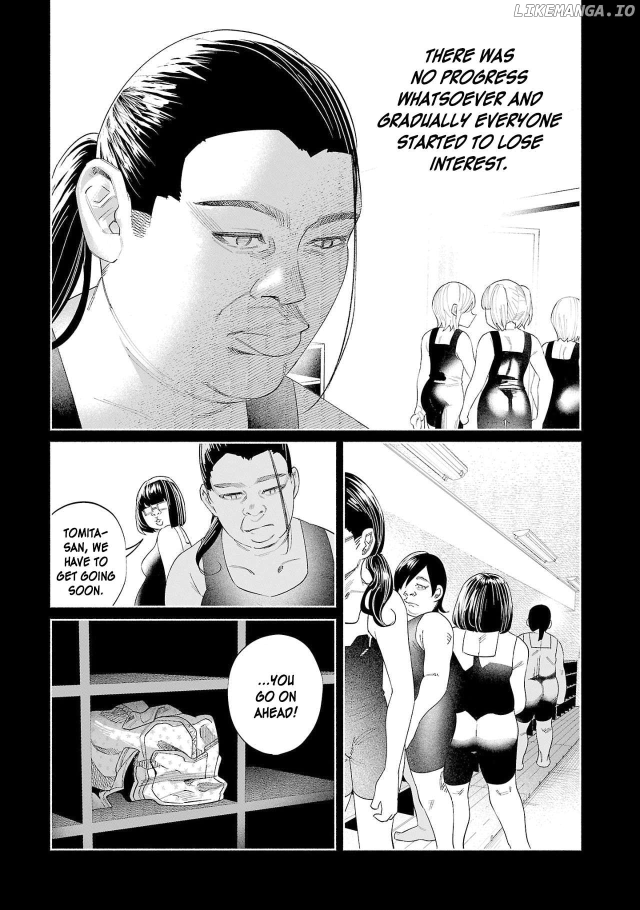 I Wanted To Be Hurt By Love Chapter 51 - page 4