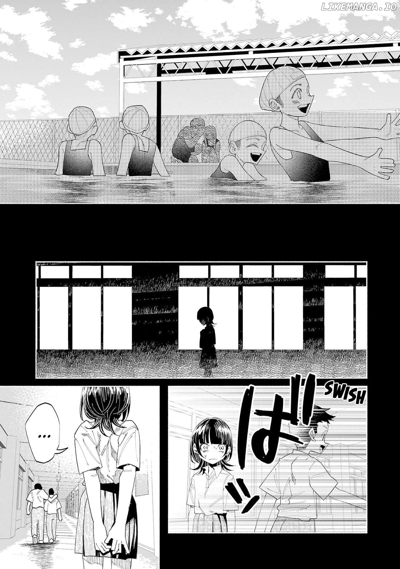 I Wanted To Be Hurt By Love Chapter 51 - page 7