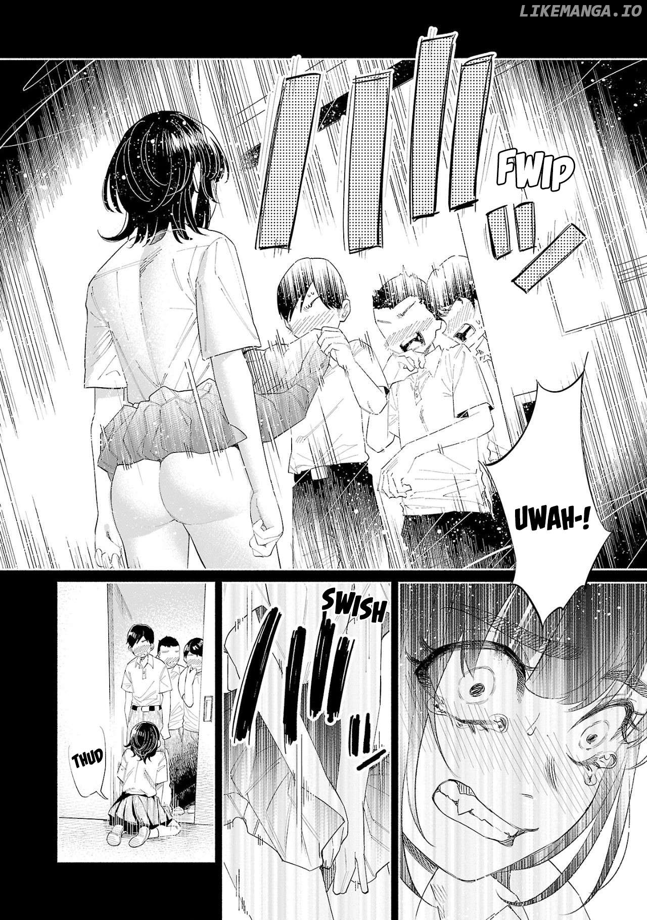 I Wanted To Be Hurt By Love Chapter 51 - page 9