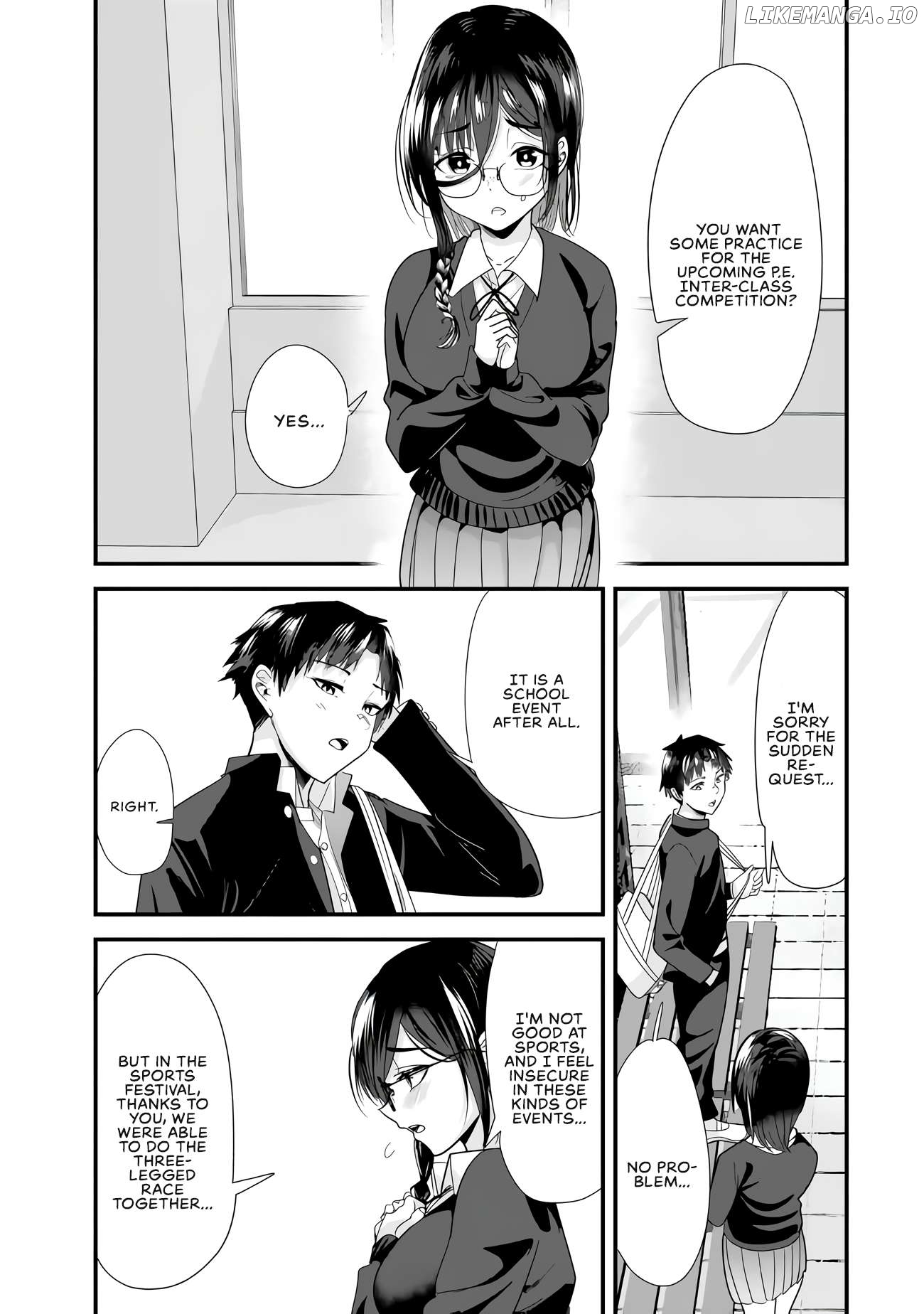 When Trying to Get Back at the Hometown Bullies, Another Battle Began Chapter 37 - page 1