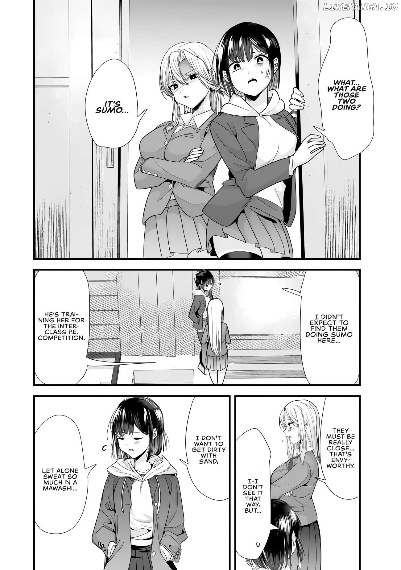 When Trying to Get Back at the Hometown Bullies, Another Battle Began Chapter 37 - page 10