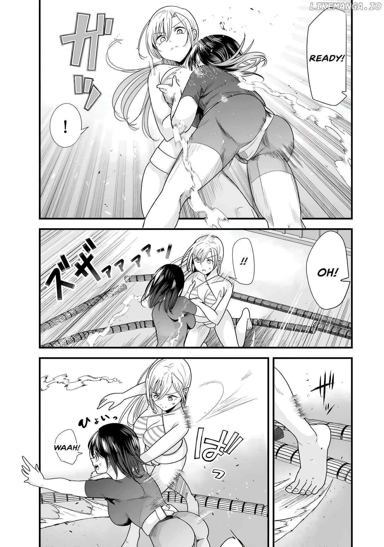 When Trying to Get Back at the Hometown Bullies, Another Battle Began Chapter 37 - page 19