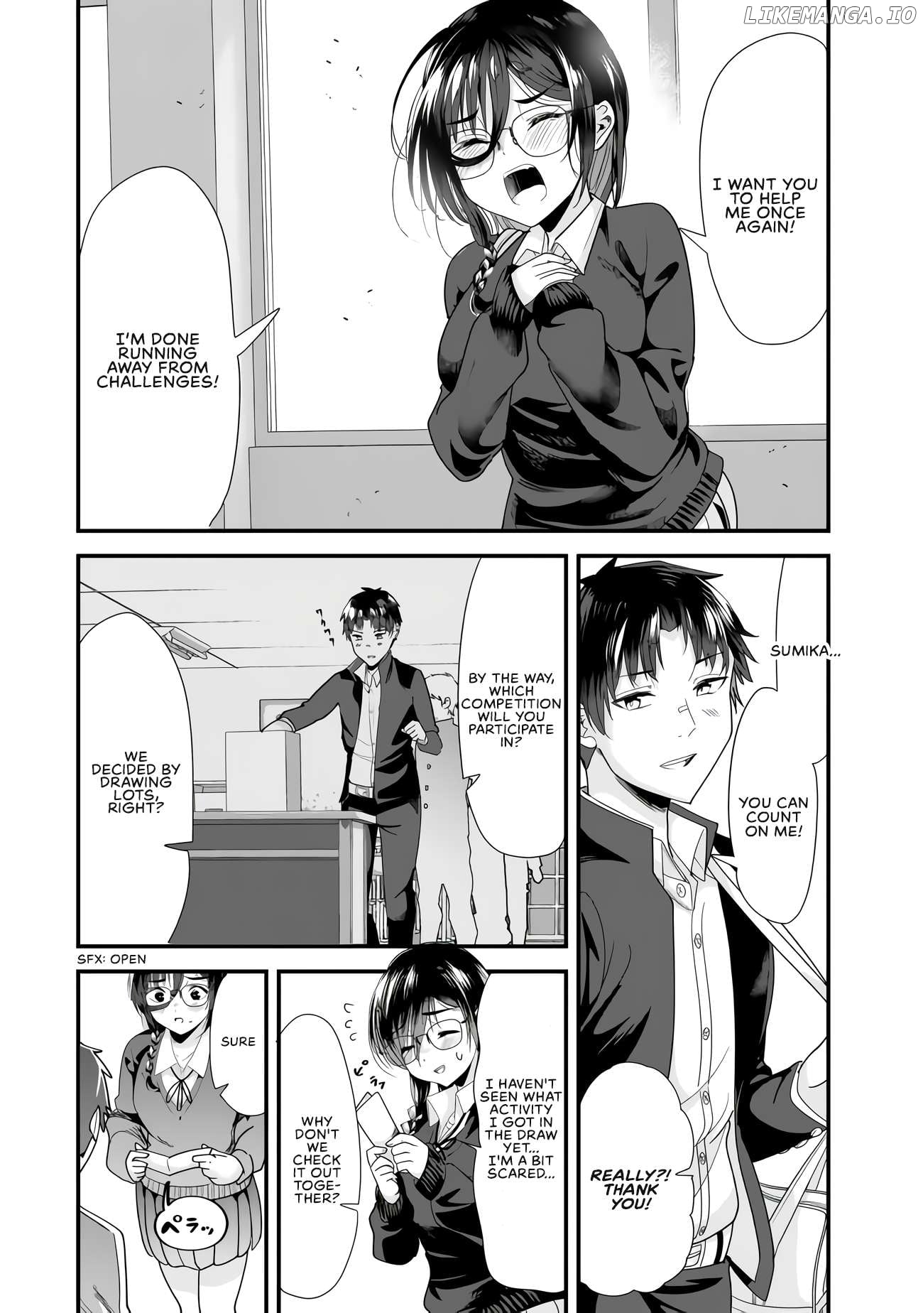 When Trying to Get Back at the Hometown Bullies, Another Battle Began Chapter 37 - page 2