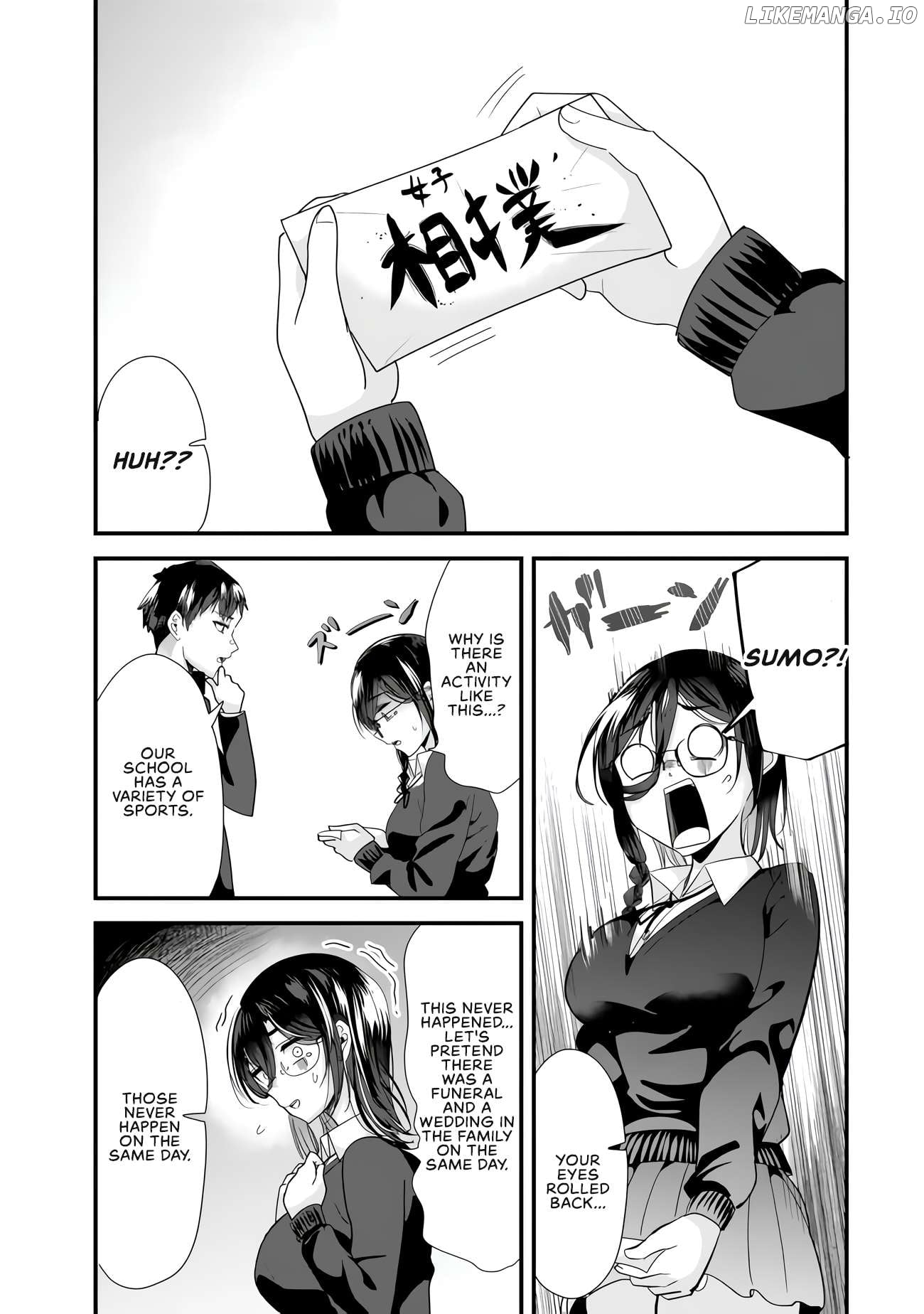 When Trying to Get Back at the Hometown Bullies, Another Battle Began Chapter 37 - page 3