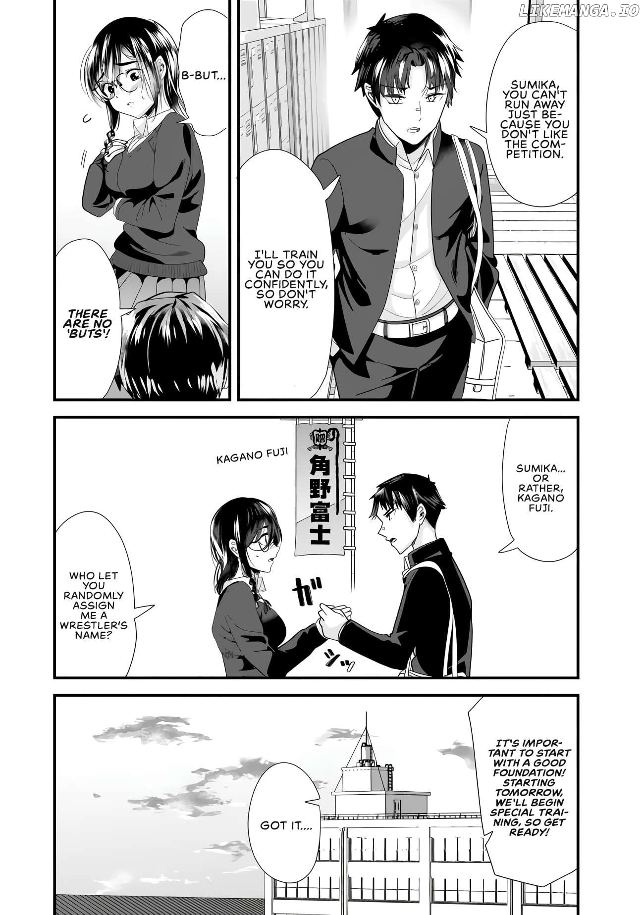 When Trying to Get Back at the Hometown Bullies, Another Battle Began Chapter 37 - page 4