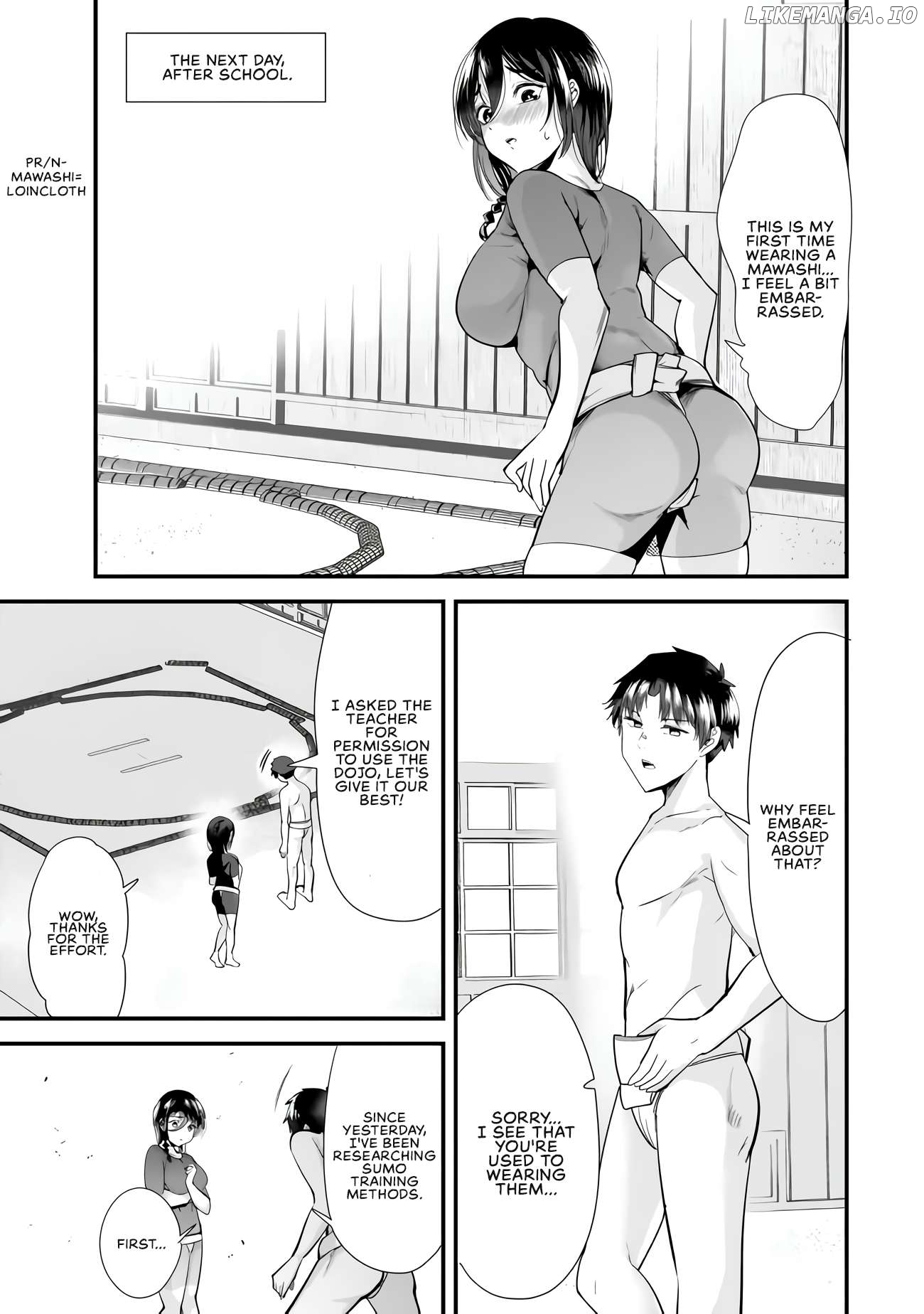 When Trying to Get Back at the Hometown Bullies, Another Battle Began Chapter 37 - page 5