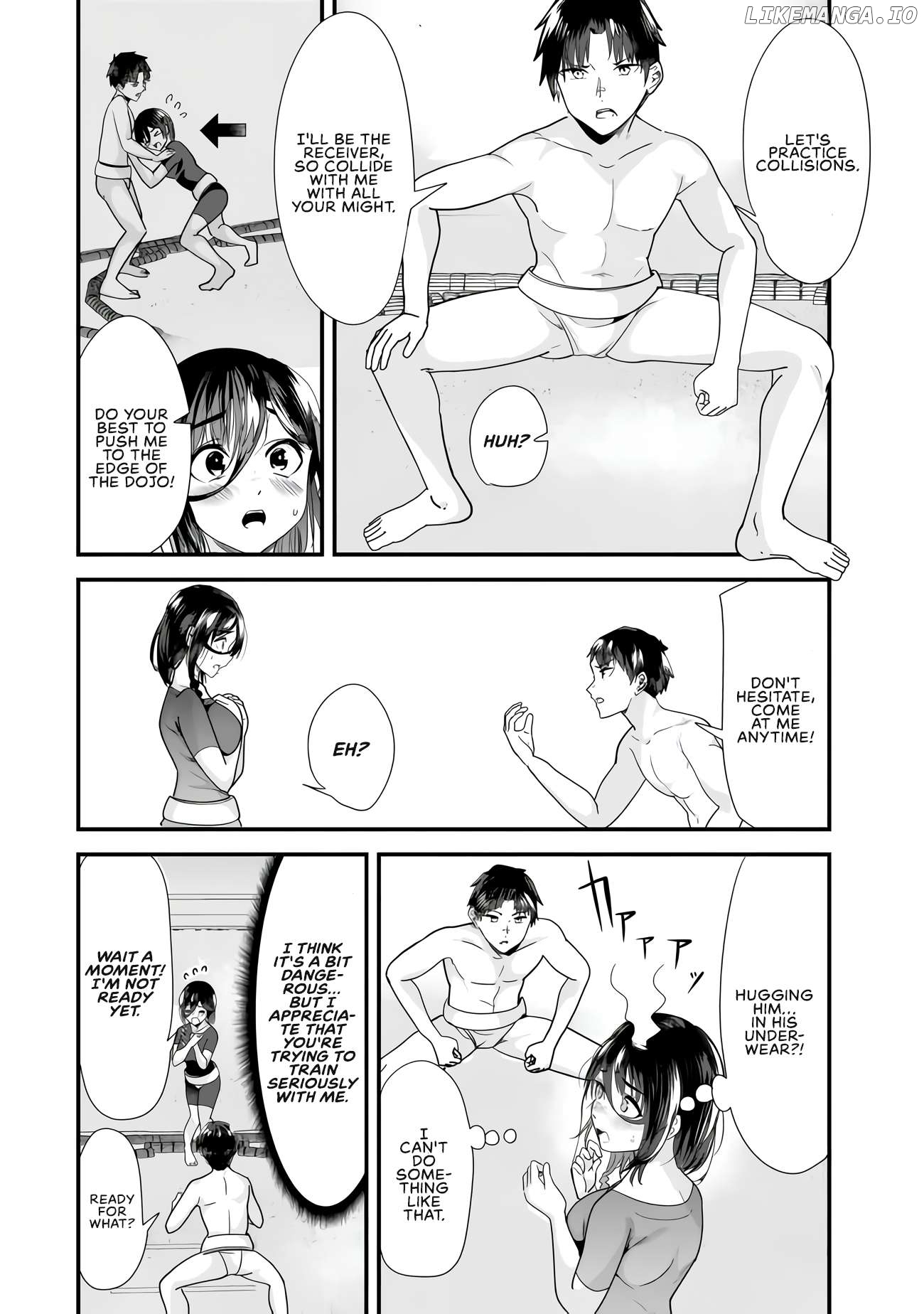 When Trying to Get Back at the Hometown Bullies, Another Battle Began Chapter 37 - page 6