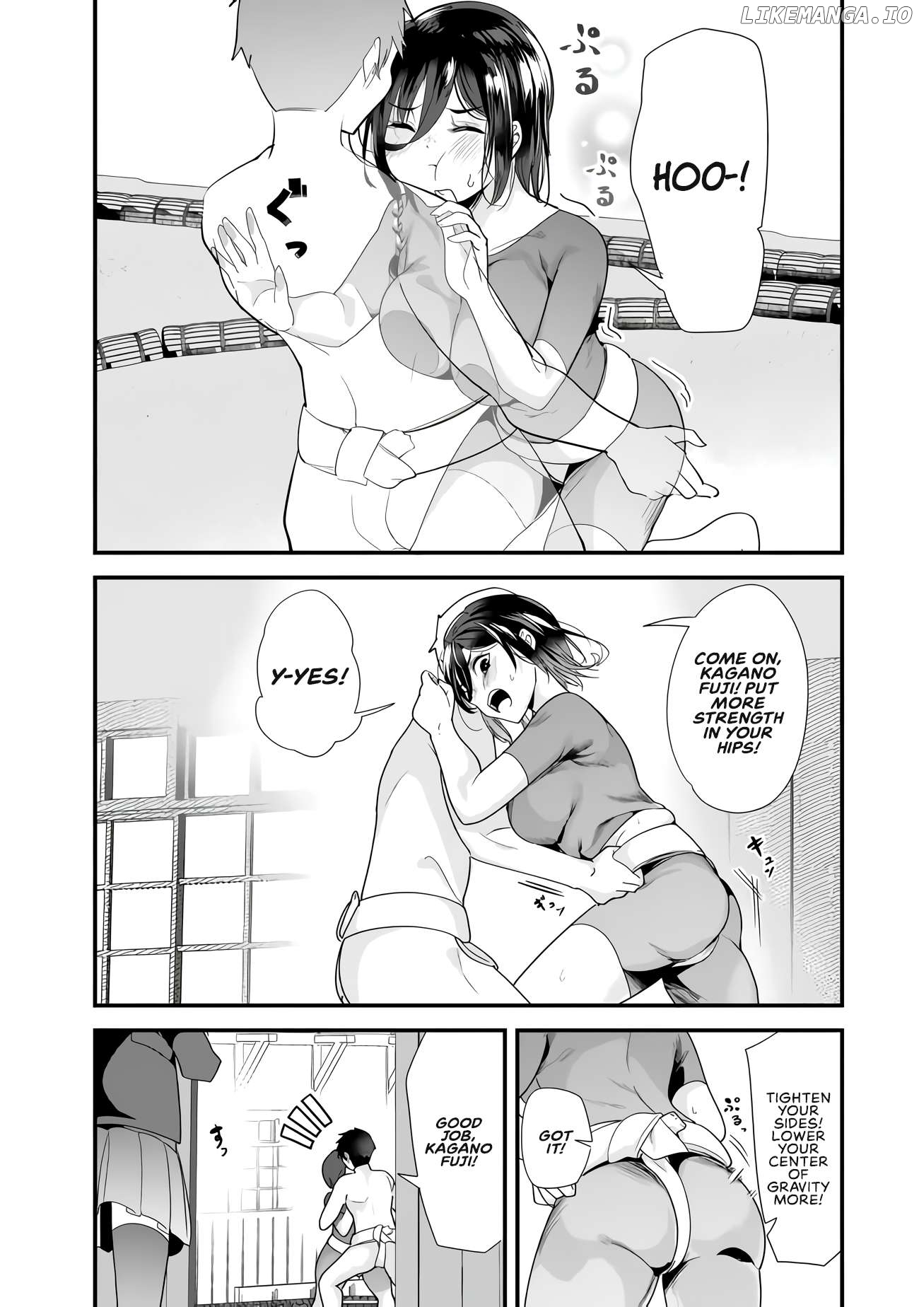 When Trying to Get Back at the Hometown Bullies, Another Battle Began Chapter 37 - page 9
