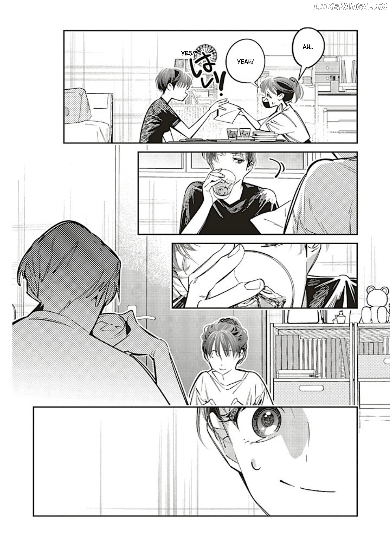 I Reincarnated As The Little Sister Of A Death Game Manga's Murder Mastermind And Failed Chapter 22.1 - page 4