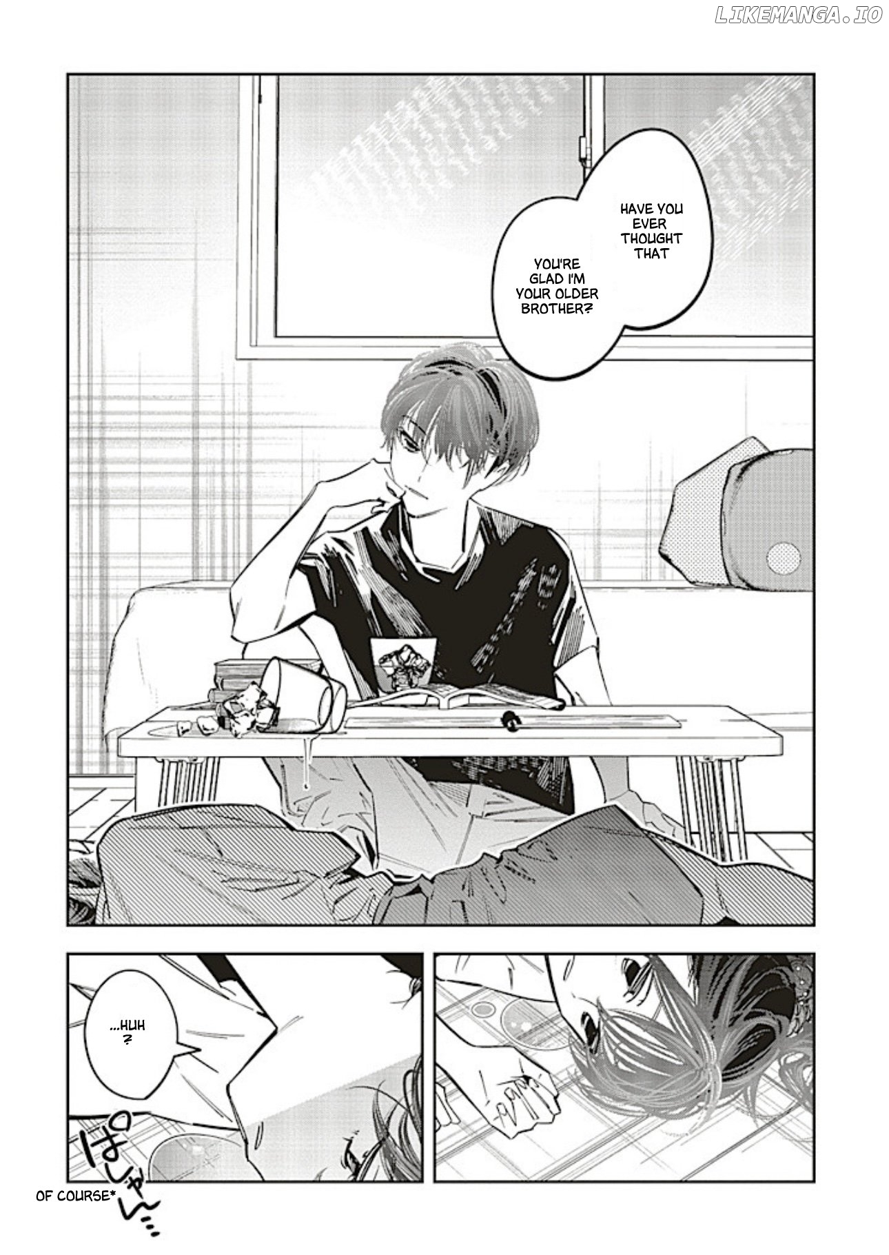 I Reincarnated As The Little Sister Of A Death Game Manga's Murder Mastermind And Failed Chapter 22.1 - page 6