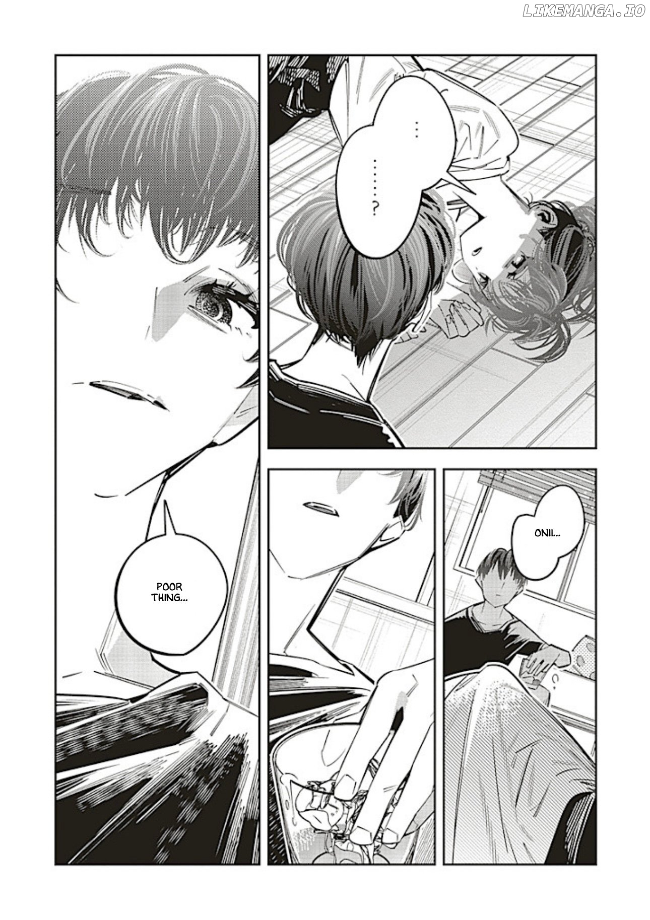 I Reincarnated As The Little Sister Of A Death Game Manga's Murder Mastermind And Failed Chapter 22.1 - page 7