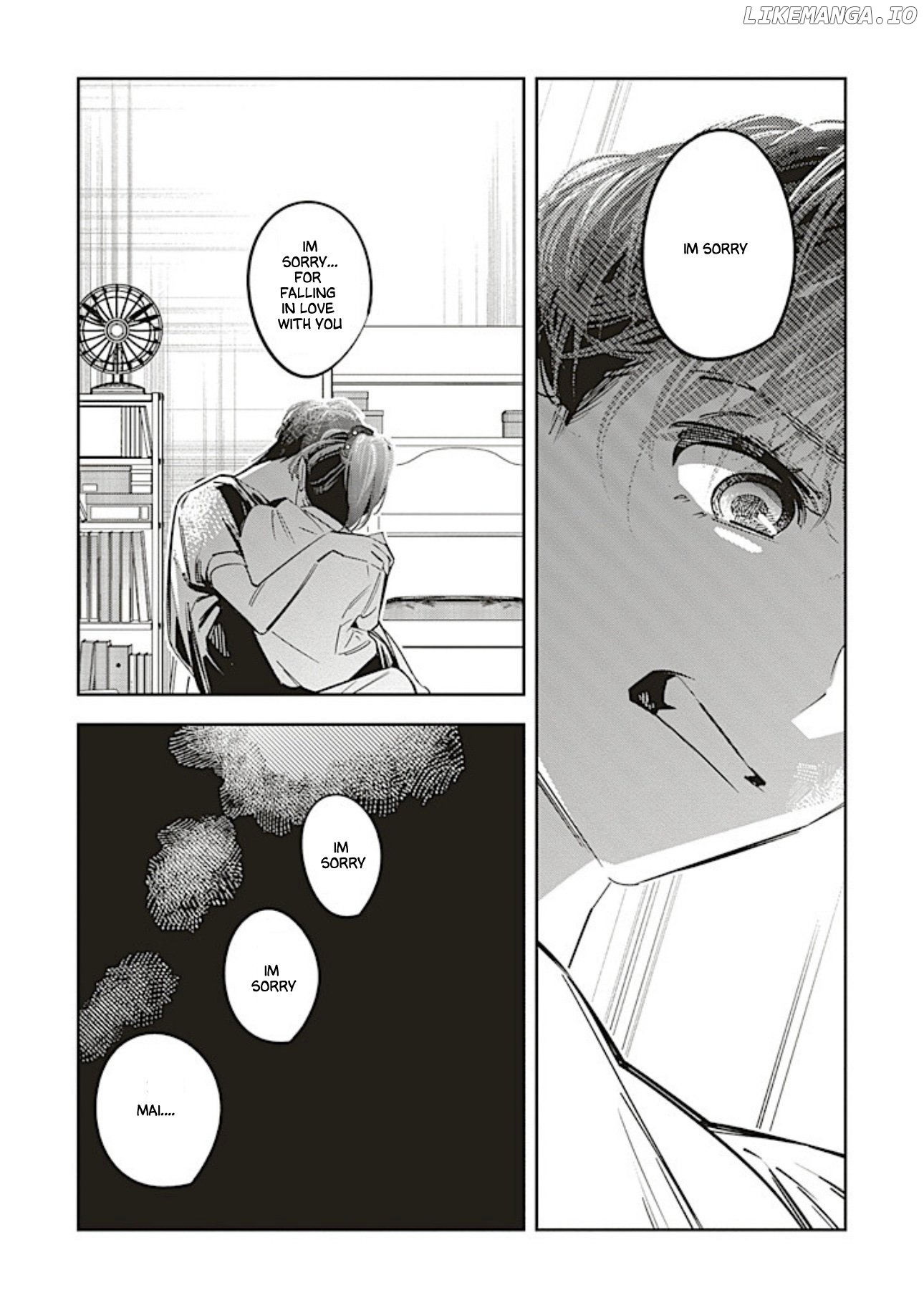 I Reincarnated As The Little Sister Of A Death Game Manga's Murder Mastermind And Failed Chapter 22.1 - page 9