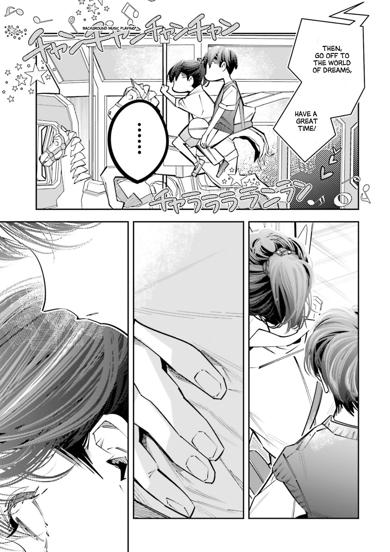 I Reincarnated As The Little Sister Of A Death Game Manga's Murder Mastermind And Failed Chapter 21 - page 13