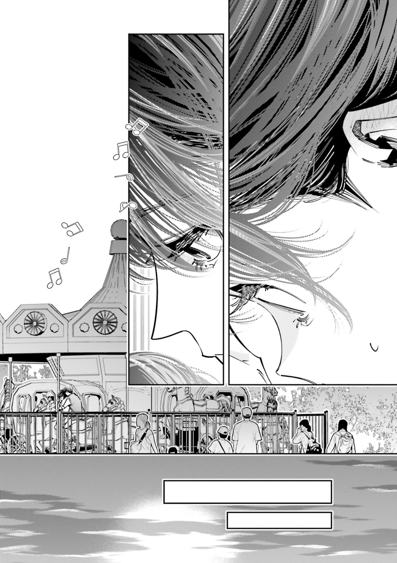 I Reincarnated As The Little Sister Of A Death Game Manga's Murder Mastermind And Failed Chapter 21 - page 14