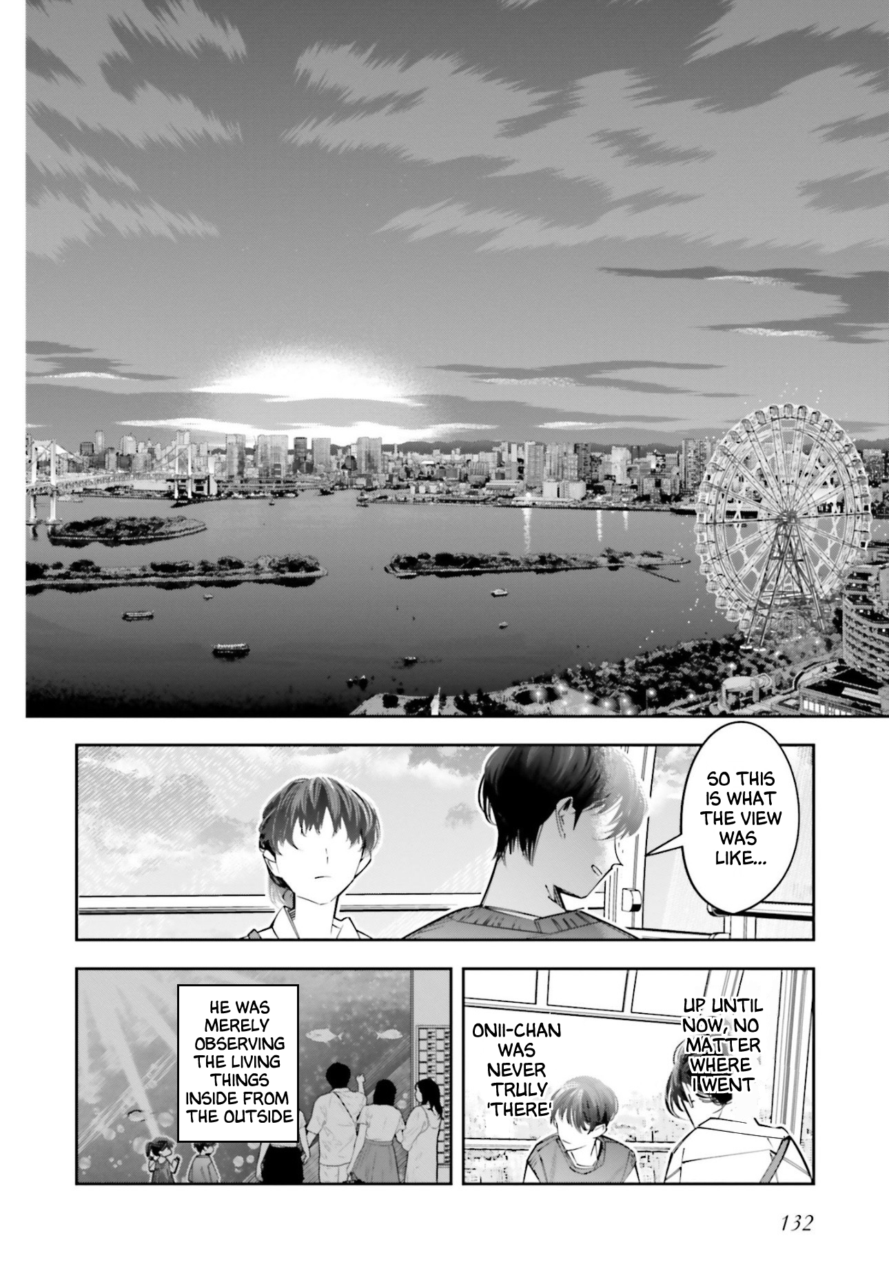 I Reincarnated As The Little Sister Of A Death Game Manga's Murder Mastermind And Failed Chapter 21 - page 22
