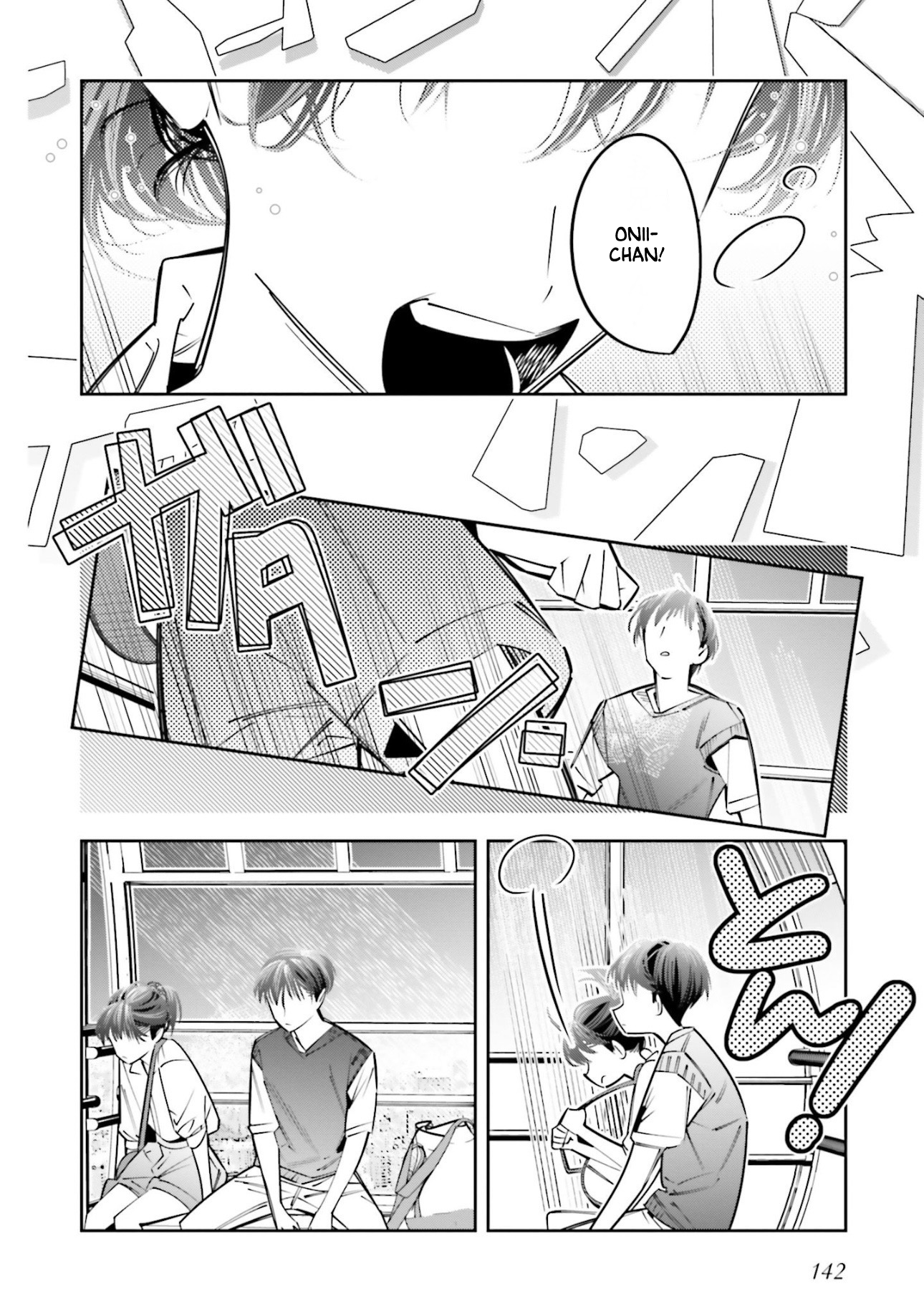 I Reincarnated As The Little Sister Of A Death Game Manga's Murder Mastermind And Failed Chapter 21 - page 32