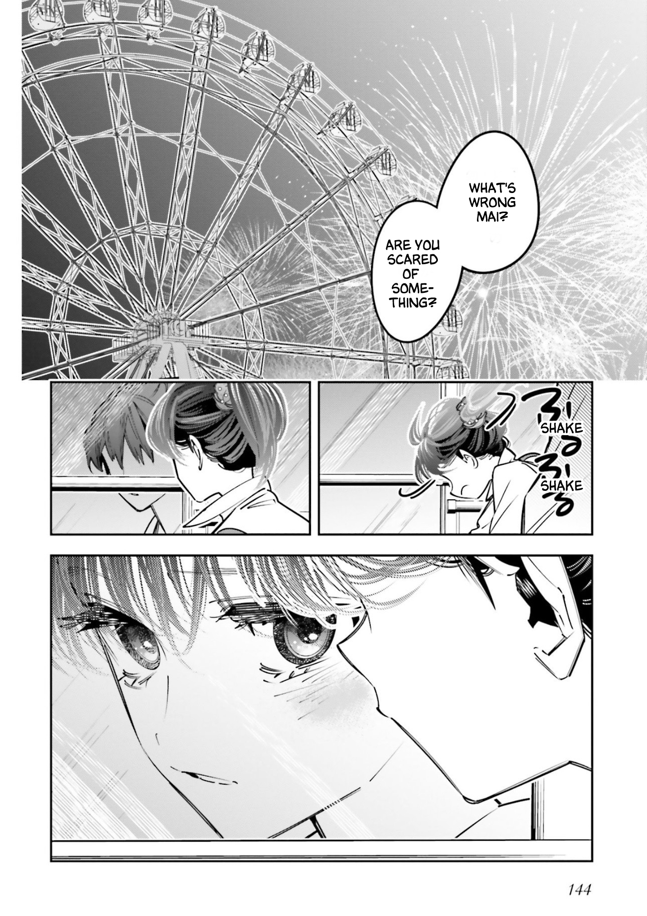 I Reincarnated As The Little Sister Of A Death Game Manga's Murder Mastermind And Failed Chapter 21 - page 34