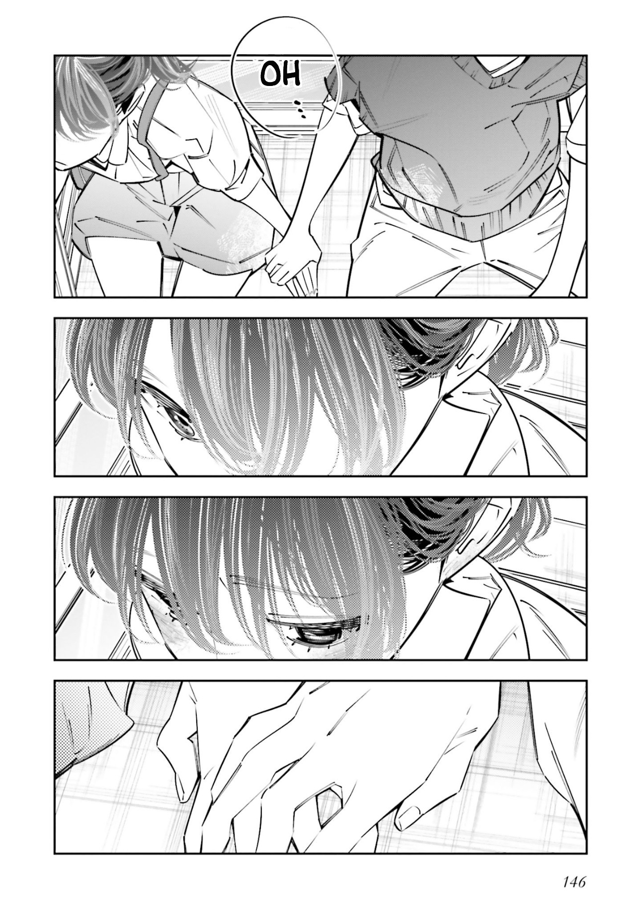 I Reincarnated As The Little Sister Of A Death Game Manga's Murder Mastermind And Failed Chapter 21 - page 36