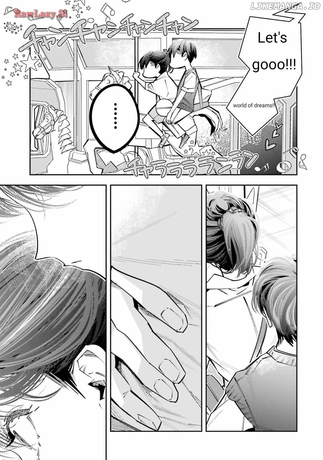I Reincarnated As The Little Sister Of A Death Game Manga's Murder Mastermind And Failed Chapter 21.5 - page 13