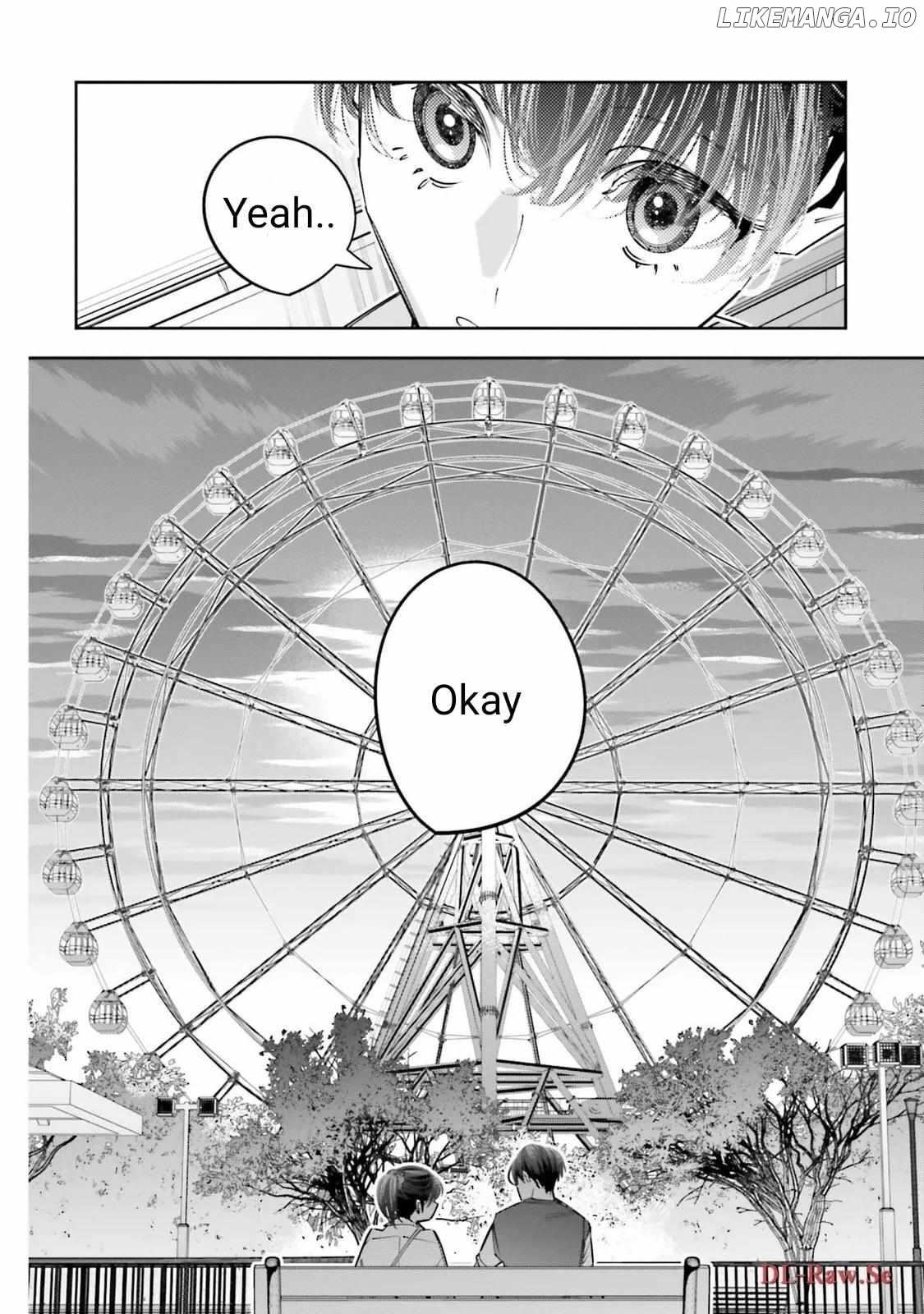 I Reincarnated As The Little Sister Of A Death Game Manga's Murder Mastermind And Failed Chapter 21.5 - page 18