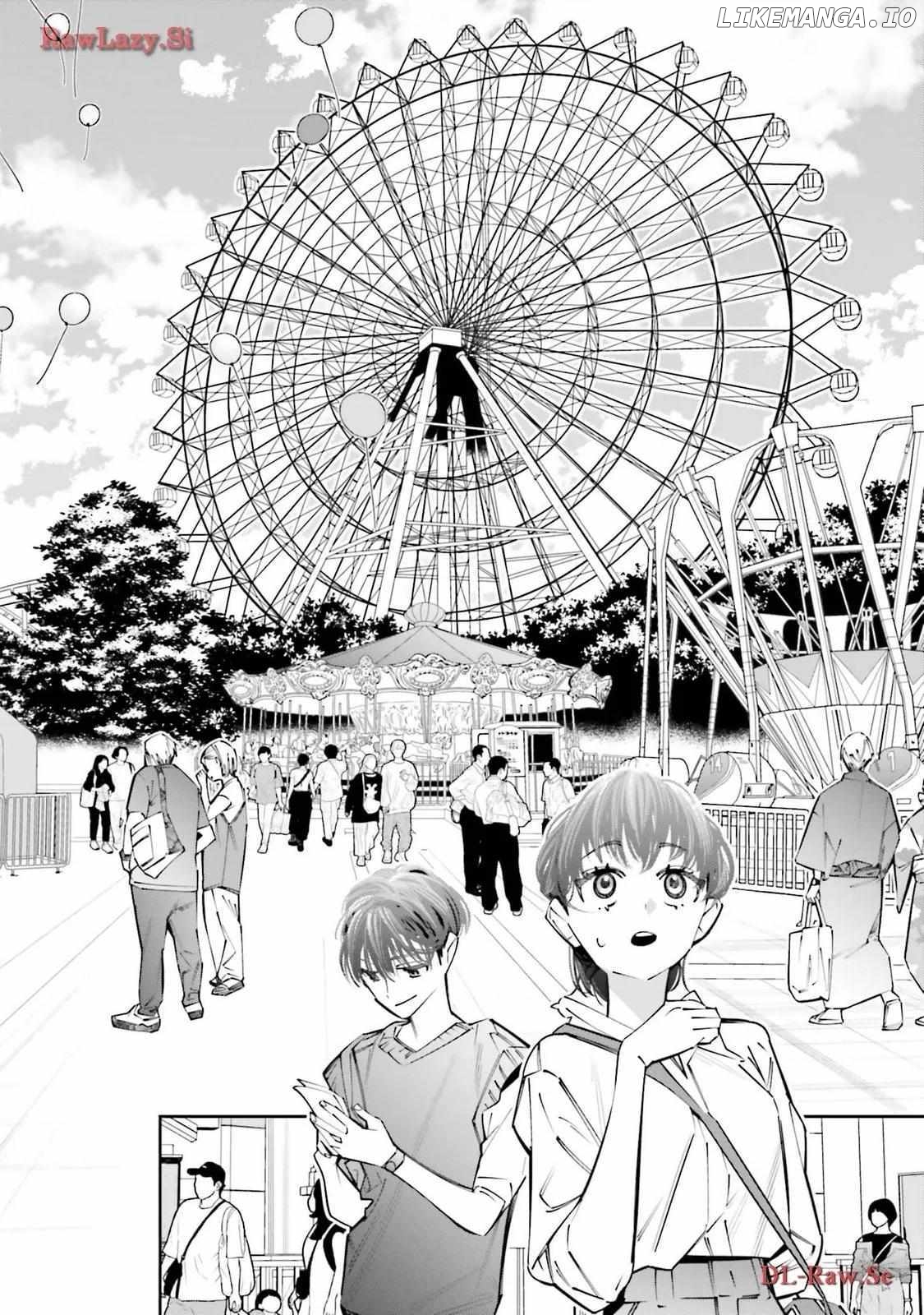 I Reincarnated As The Little Sister Of A Death Game Manga's Murder Mastermind And Failed Chapter 21.5 - page 6