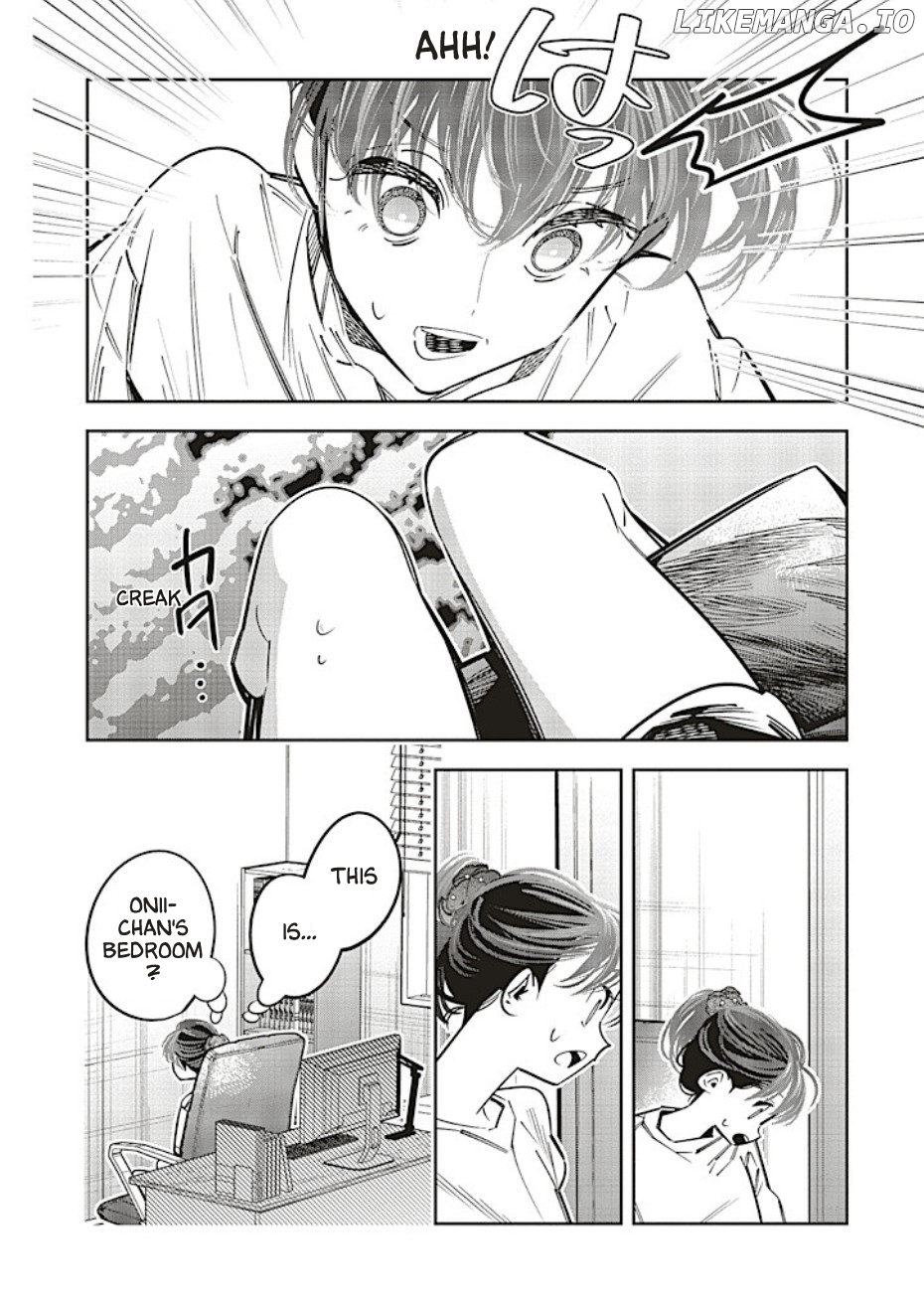 I Reincarnated As The Little Sister Of A Death Game Manga's Murder Mastermind And Failed Chapter 22.2 - page 1