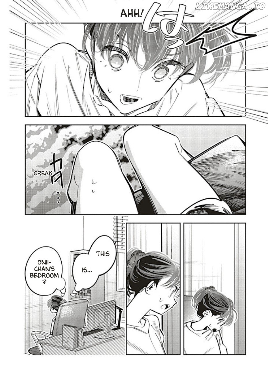 I Reincarnated As The Little Sister Of A Death Game Manga's Murder Mastermind And Failed Chapter 22.5 - page 1