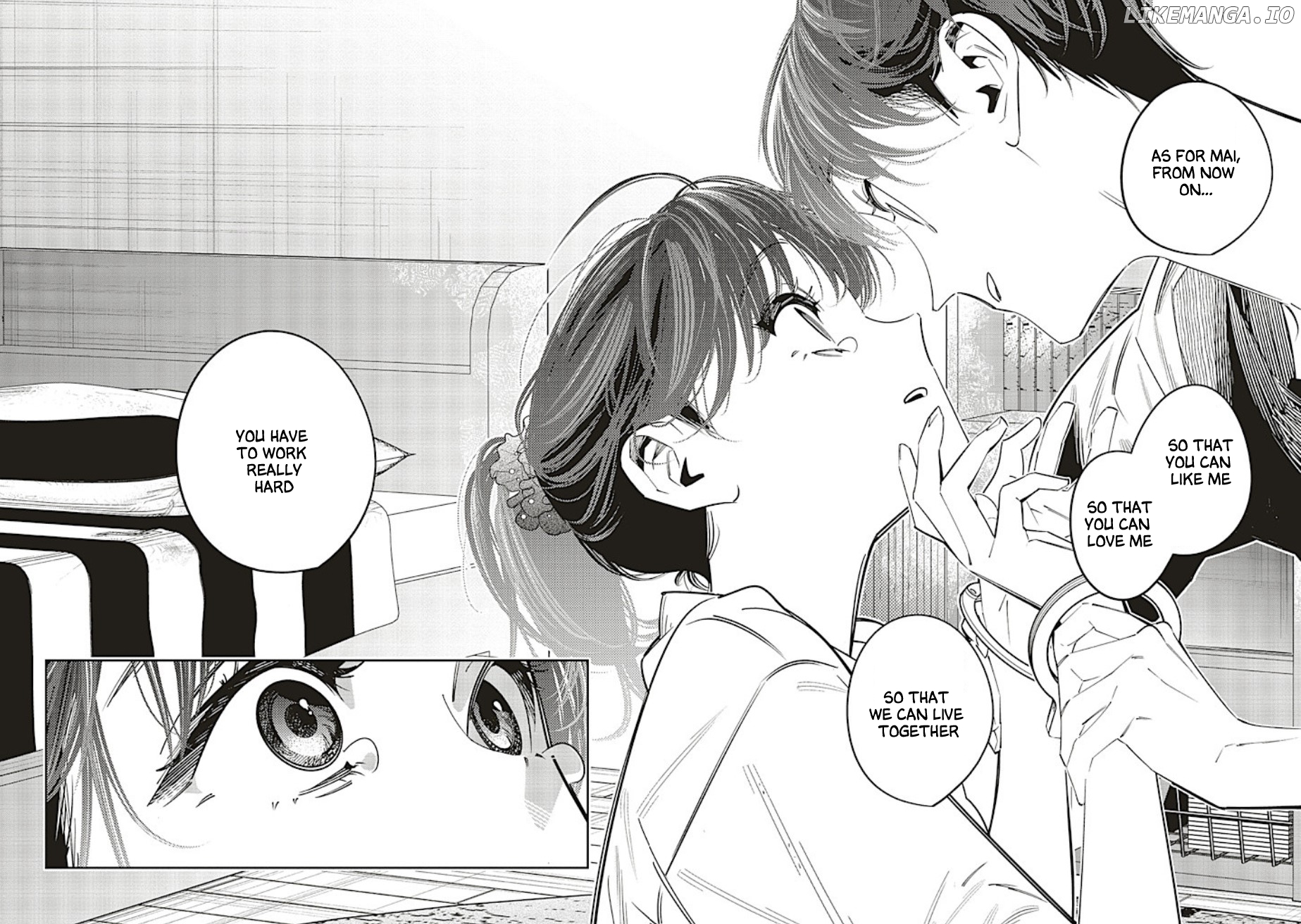 I Reincarnated As The Little Sister Of A Death Game Manga's Murder Mastermind And Failed Chapter 22.5 - page 11