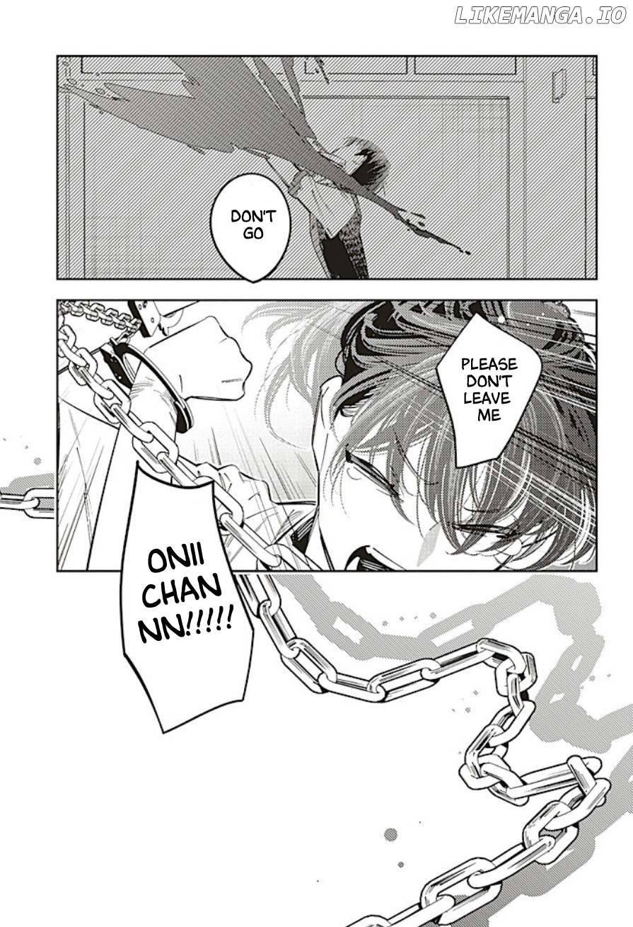 I Reincarnated As The Little Sister Of A Death Game Manga's Murder Mastermind And Failed Chapter 22.5 - page 8