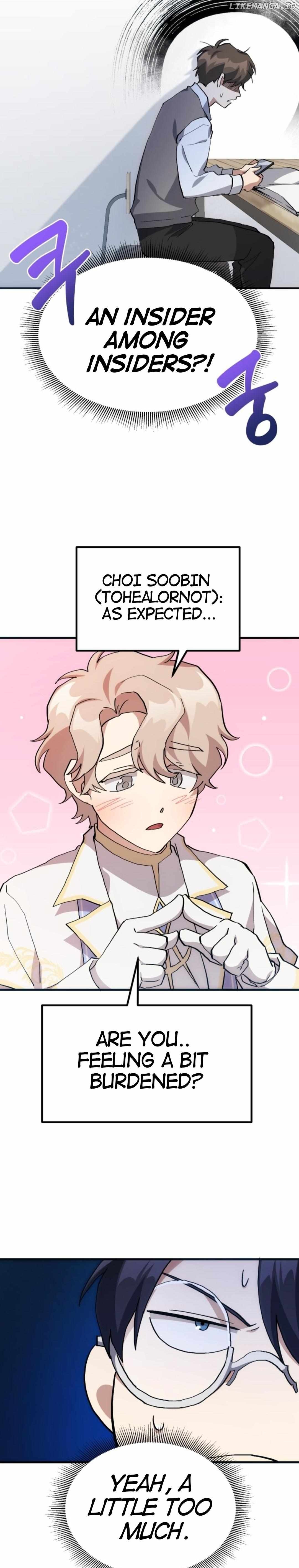 Raising a Newbie to Grind Them Chapter 19 - page 9