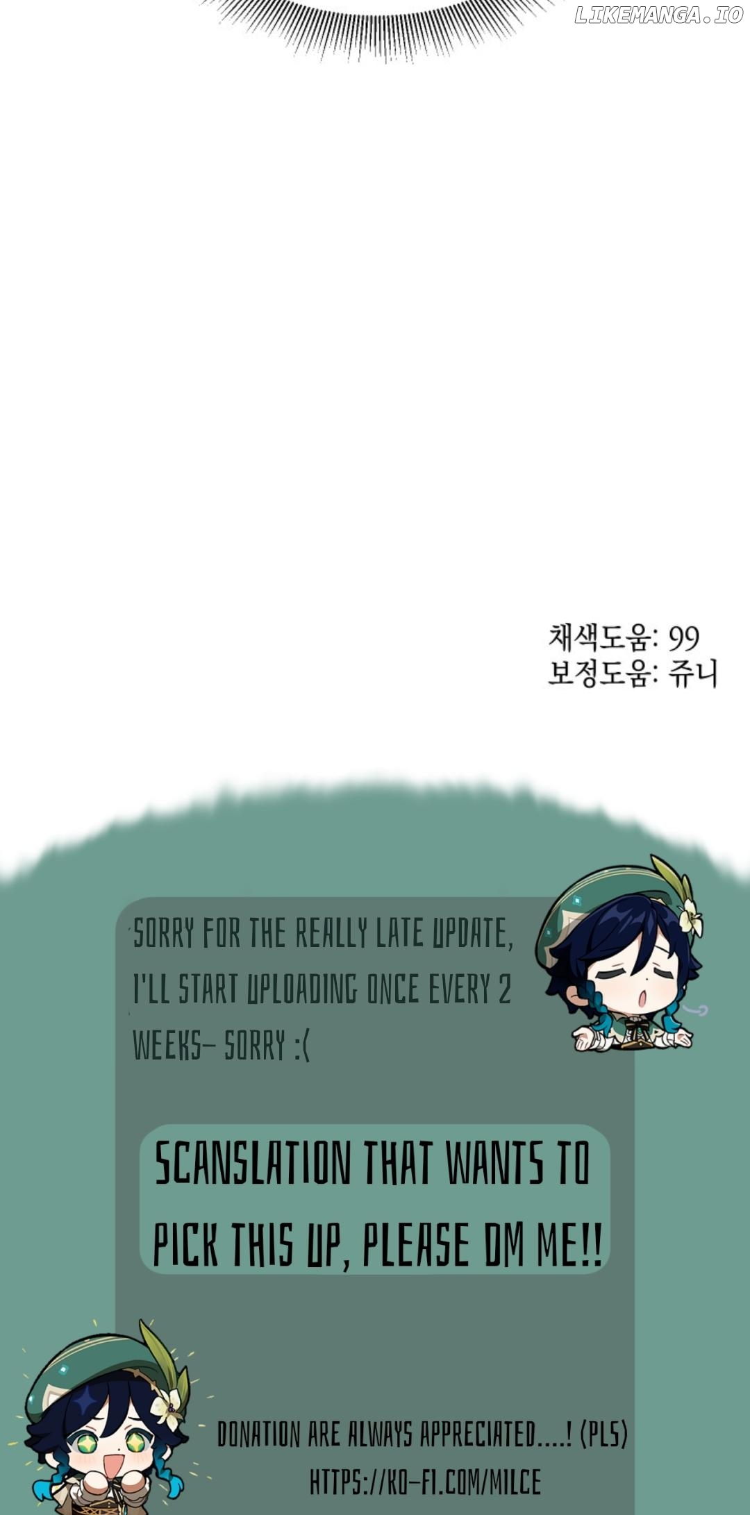 Raising a Newbie to Grind Them Chapter 19 - page 10