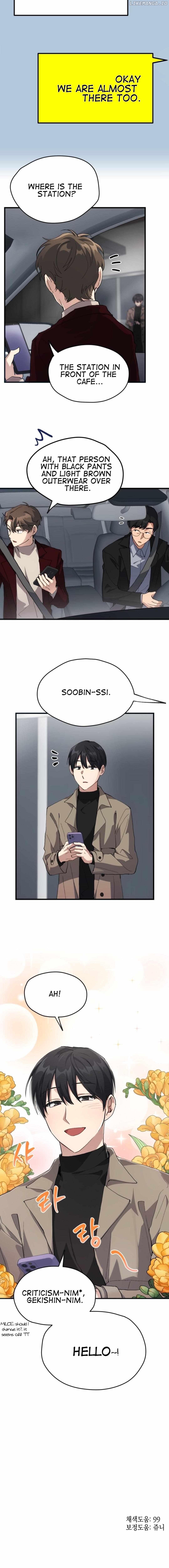 Raising a Newbie to Grind Them Chapter 21 - page 10