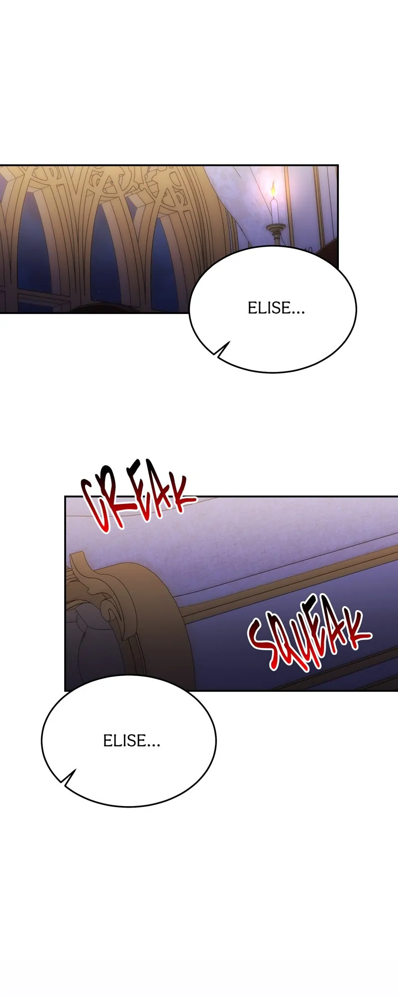 The Evil Grand Duchess Has a Secret Life Chapter 52 - page 1
