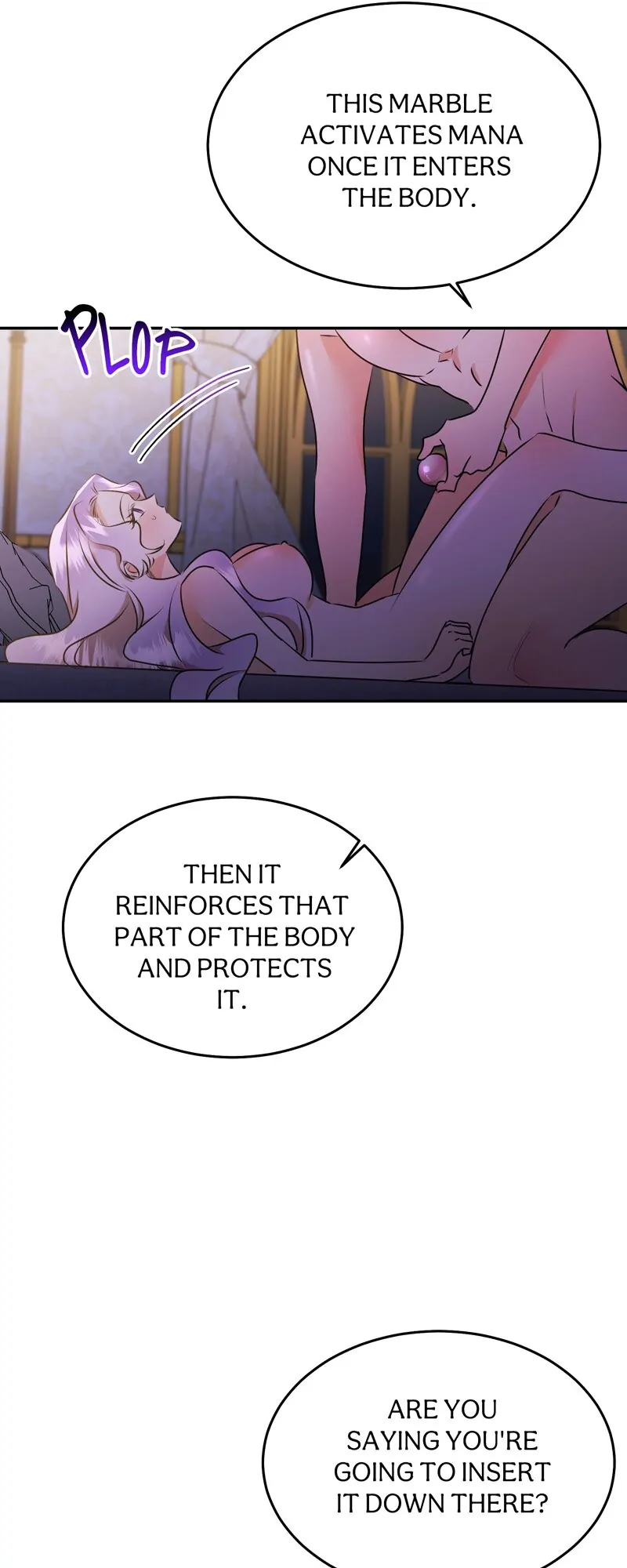 The Evil Grand Duchess Has a Secret Life Chapter 52 - page 11