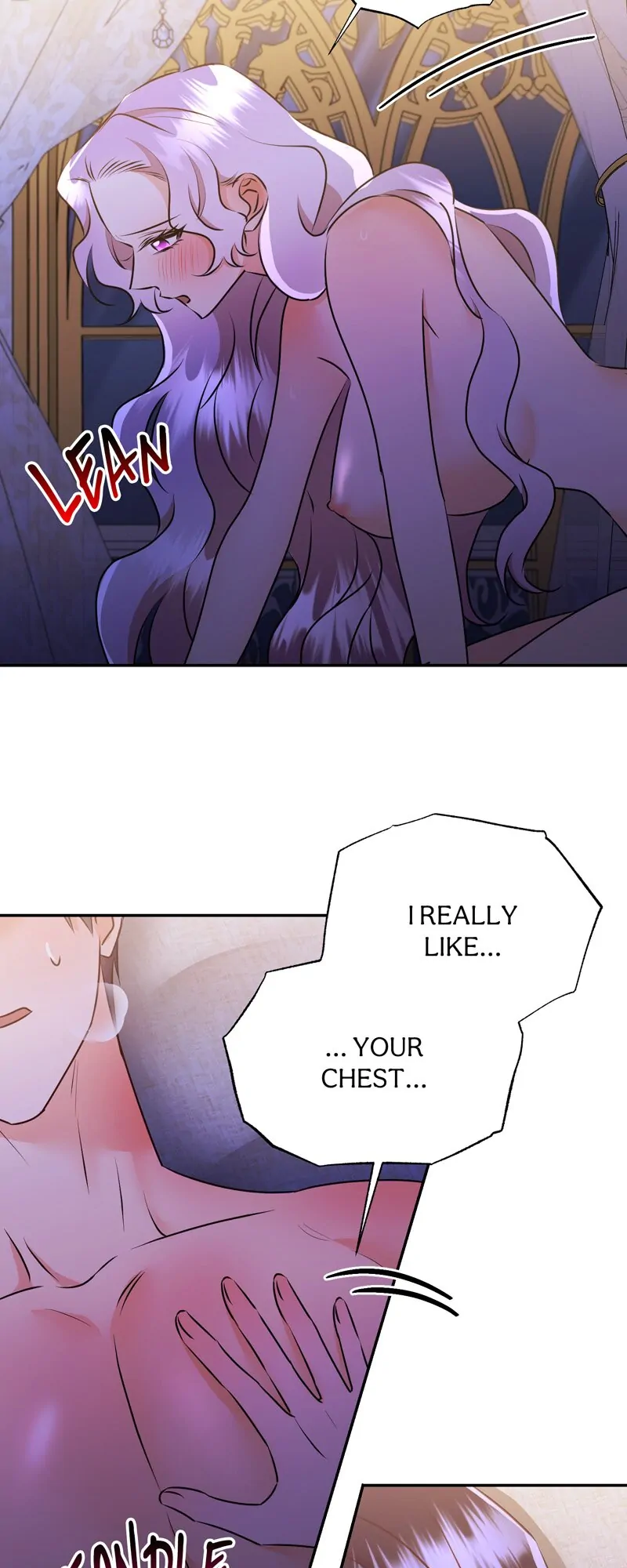 The Evil Grand Duchess Has a Secret Life Chapter 52 - page 4
