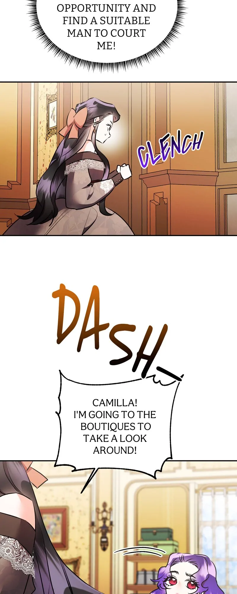 The Evil Grand Duchess Has a Secret Life Chapter 52 - page 37