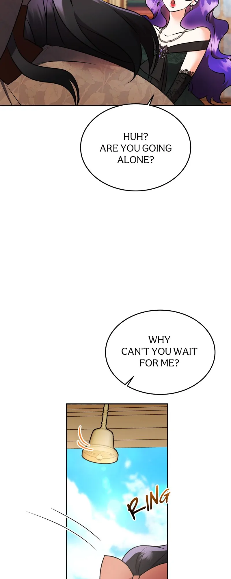 The Evil Grand Duchess Has a Secret Life Chapter 52 - page 38