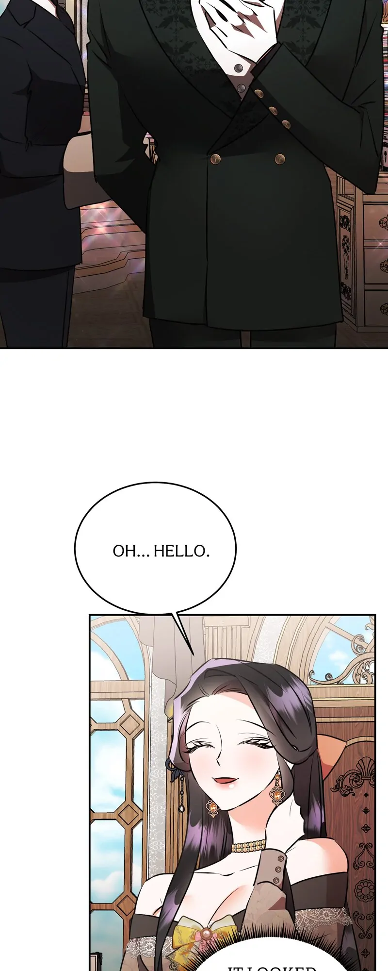 The Evil Grand Duchess Has a Secret Life Chapter 52 - page 43