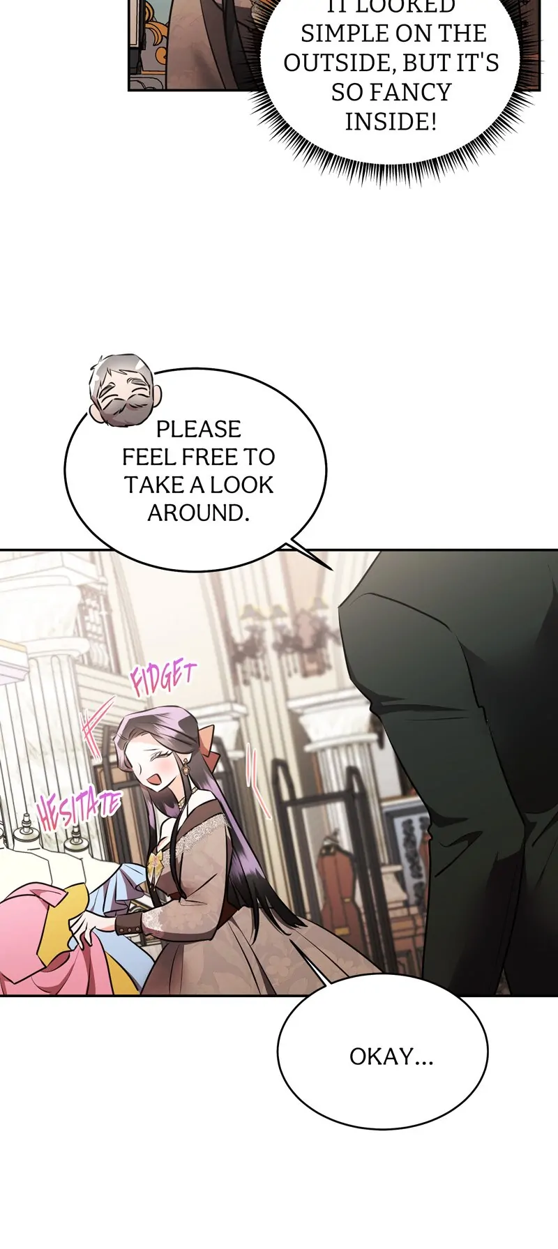 The Evil Grand Duchess Has a Secret Life Chapter 52 - page 44