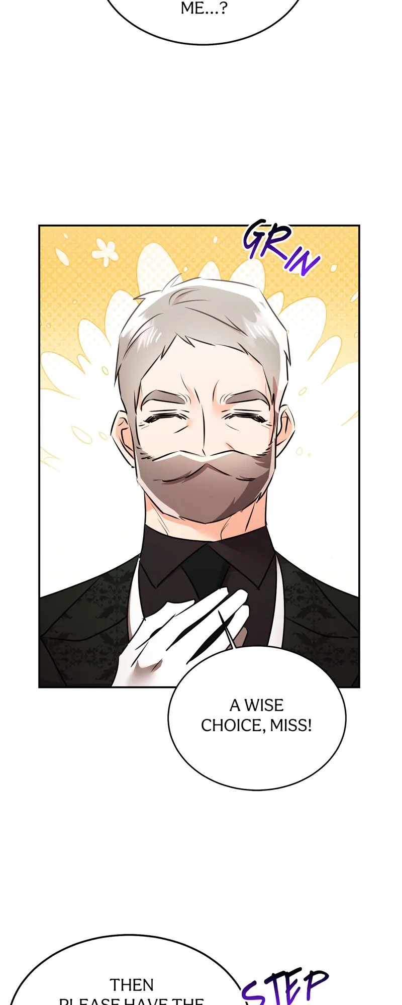 The Evil Grand Duchess Has a Secret Life Chapter 52 - page 52