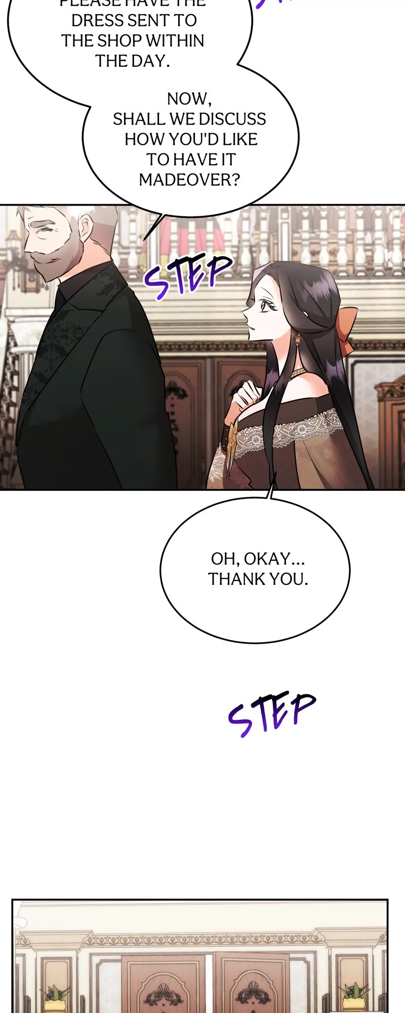 The Evil Grand Duchess Has a Secret Life Chapter 52 - page 53