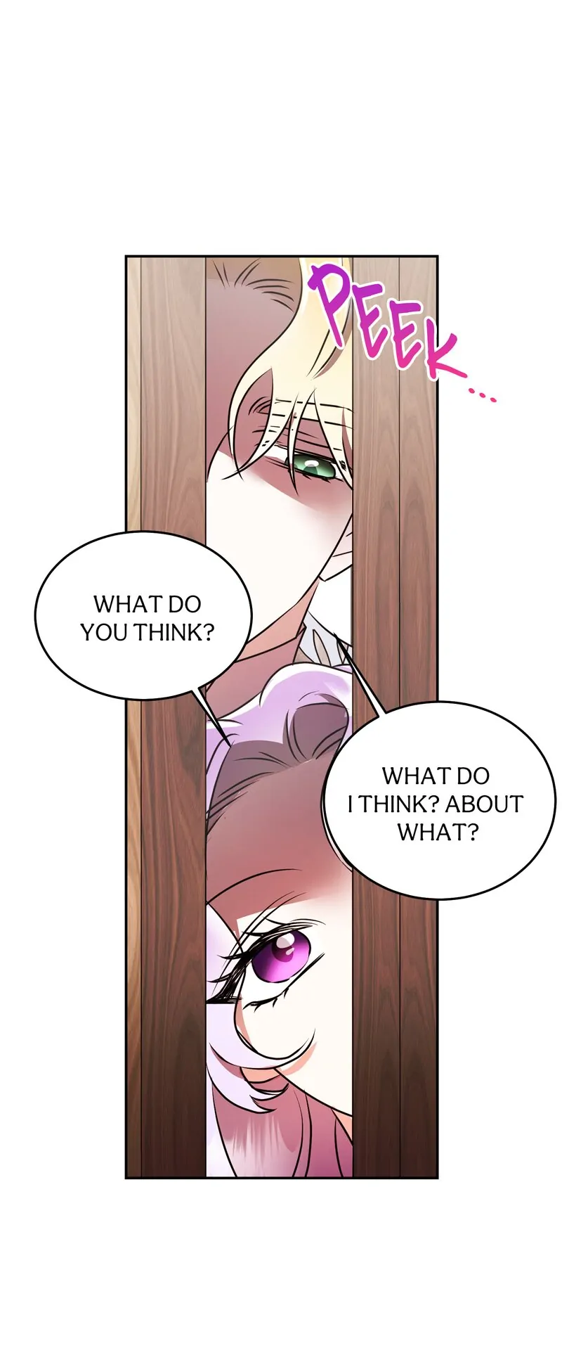 The Evil Grand Duchess Has a Secret Life Chapter 52 - page 55