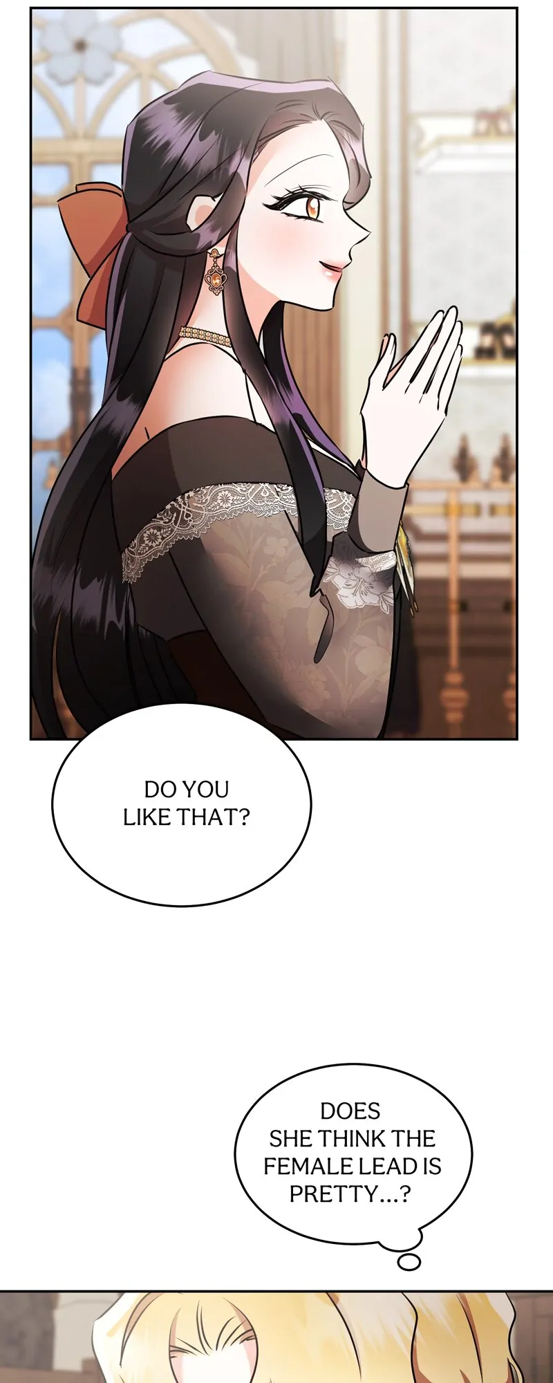 The Evil Grand Duchess Has a Secret Life Chapter 52 - page 57