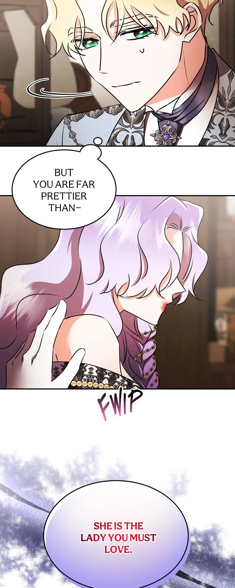 The Evil Grand Duchess Has a Secret Life Chapter 52 - page 58