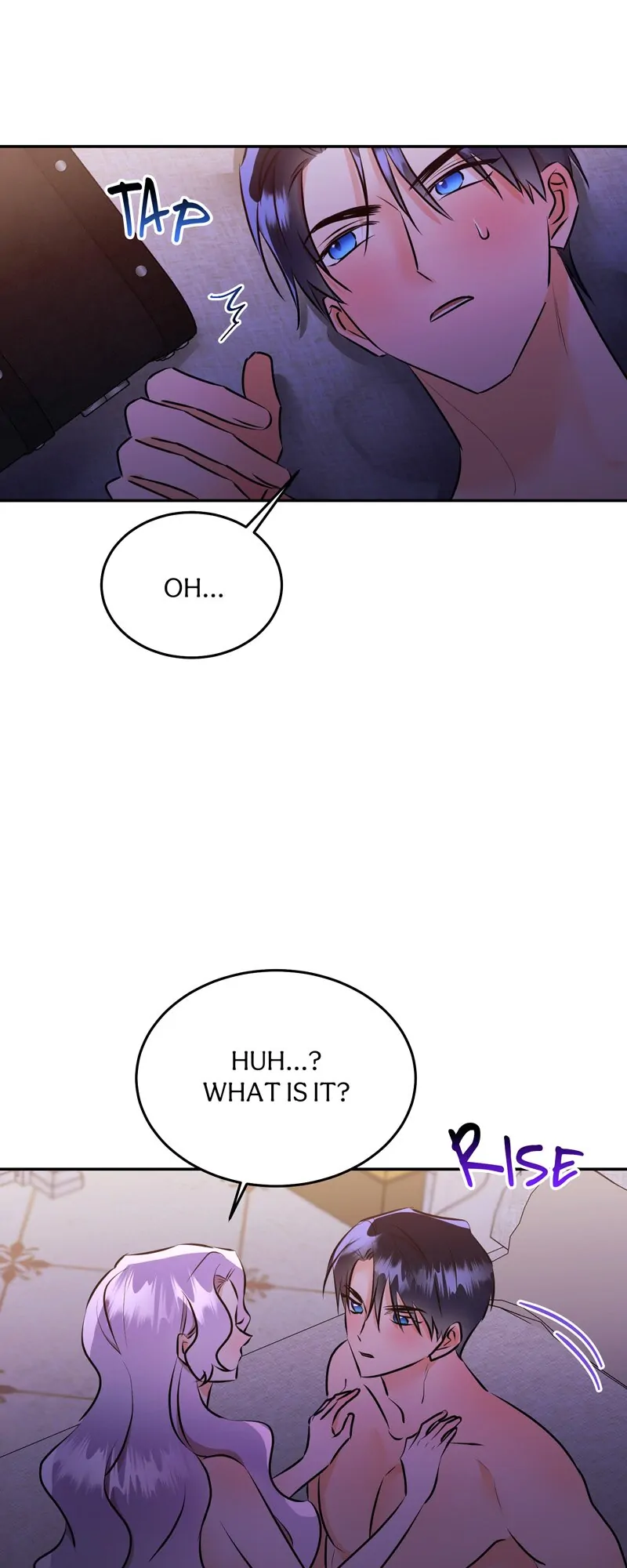 The Evil Grand Duchess Has a Secret Life Chapter 52 - page 8