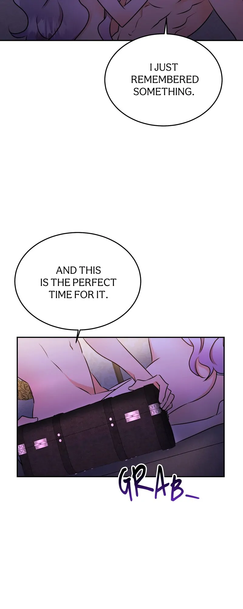 The Evil Grand Duchess Has a Secret Life Chapter 52 - page 9