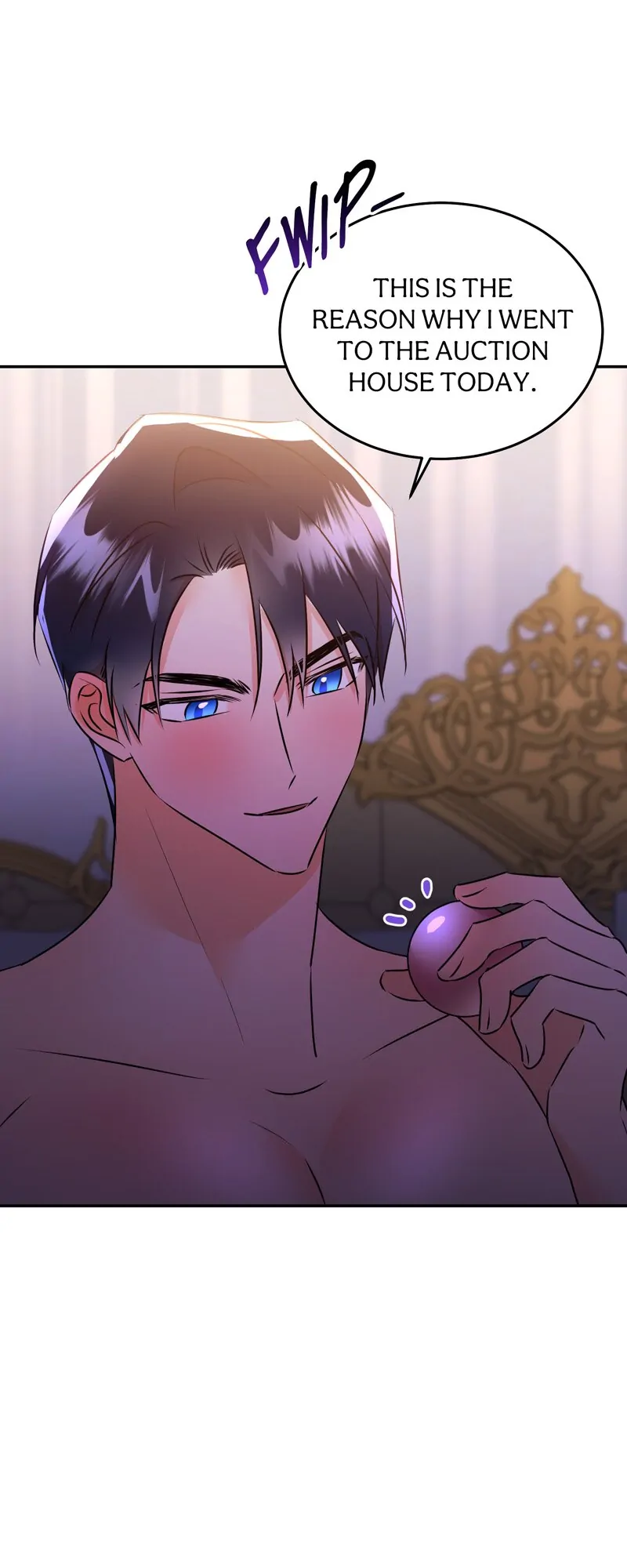 The Evil Grand Duchess Has a Secret Life Chapter 52 - page 10