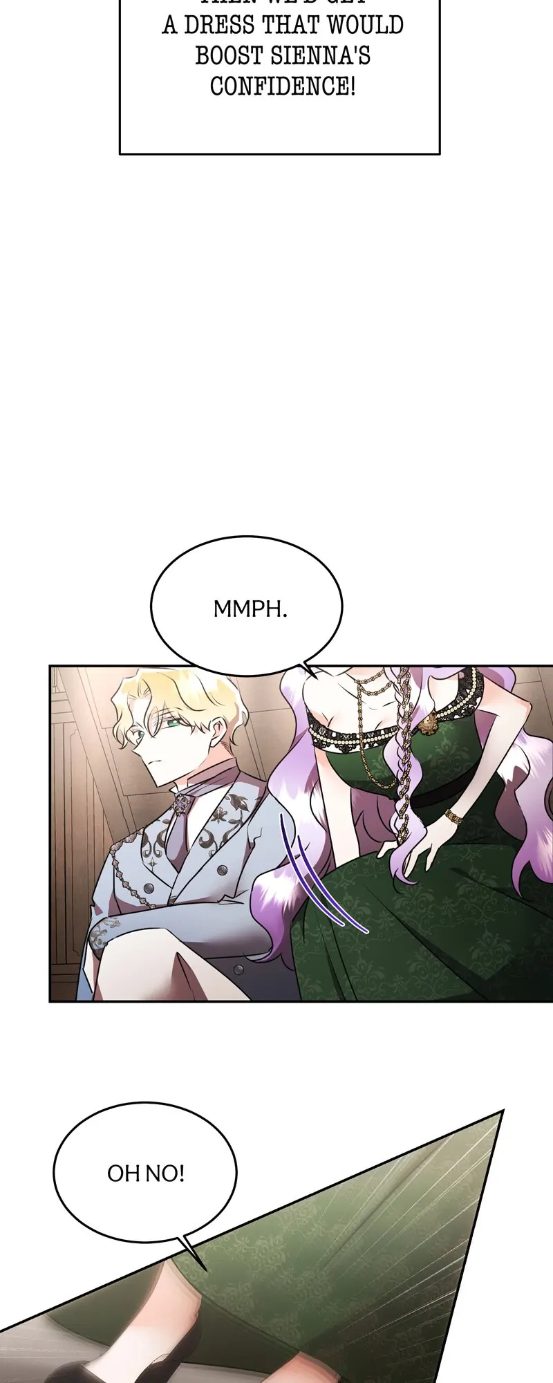 The Evil Grand Duchess Has a Secret Life Chapter 53 - page 13