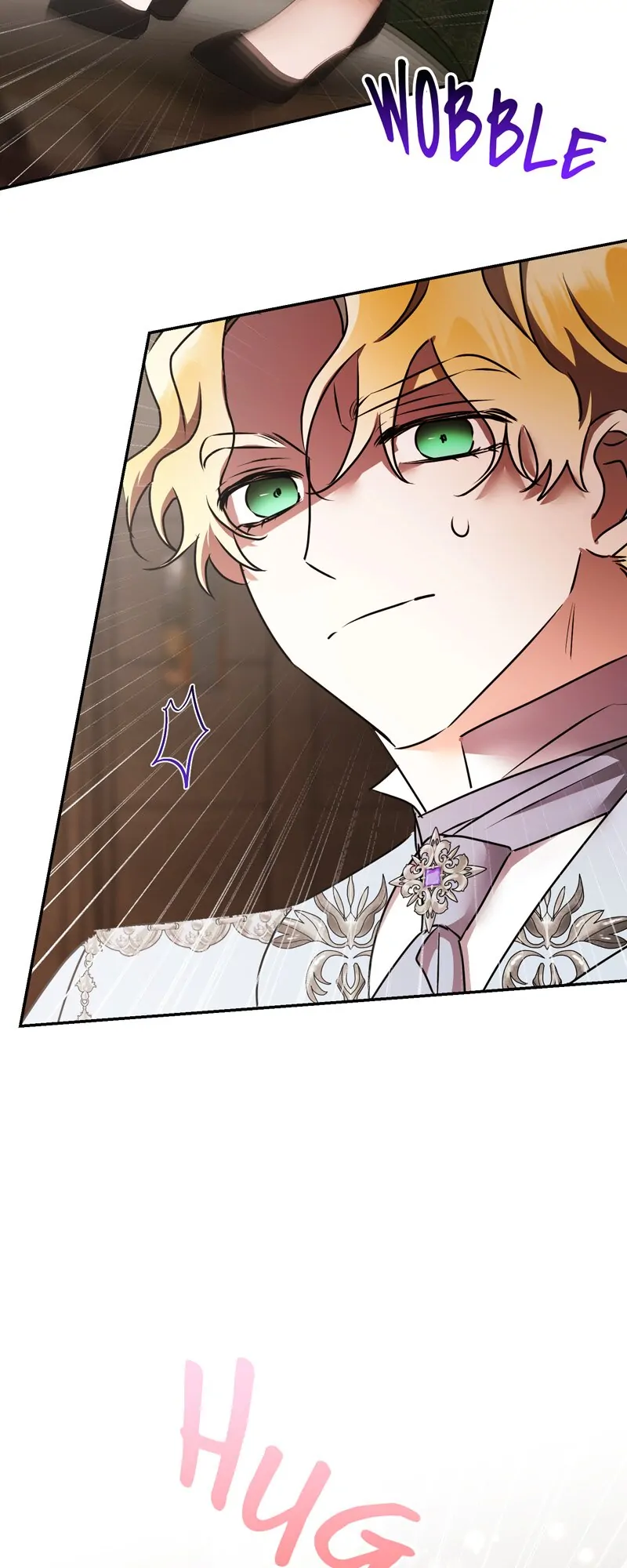The Evil Grand Duchess Has a Secret Life Chapter 53 - page 14