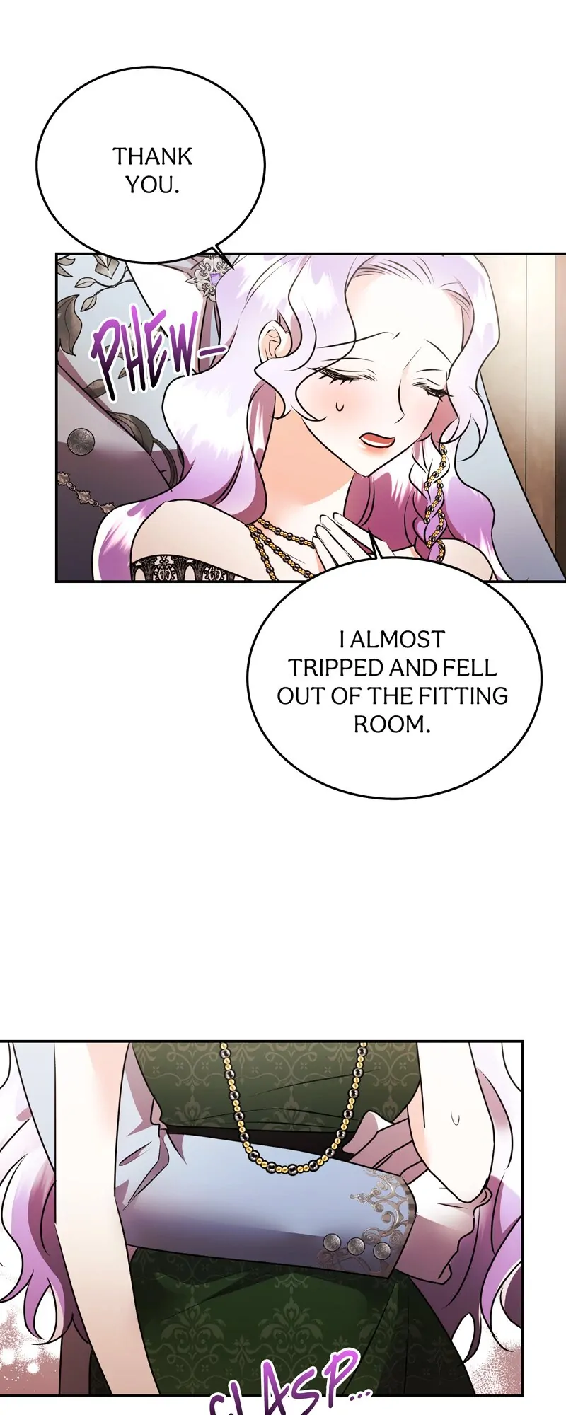 The Evil Grand Duchess Has a Secret Life Chapter 53 - page 16